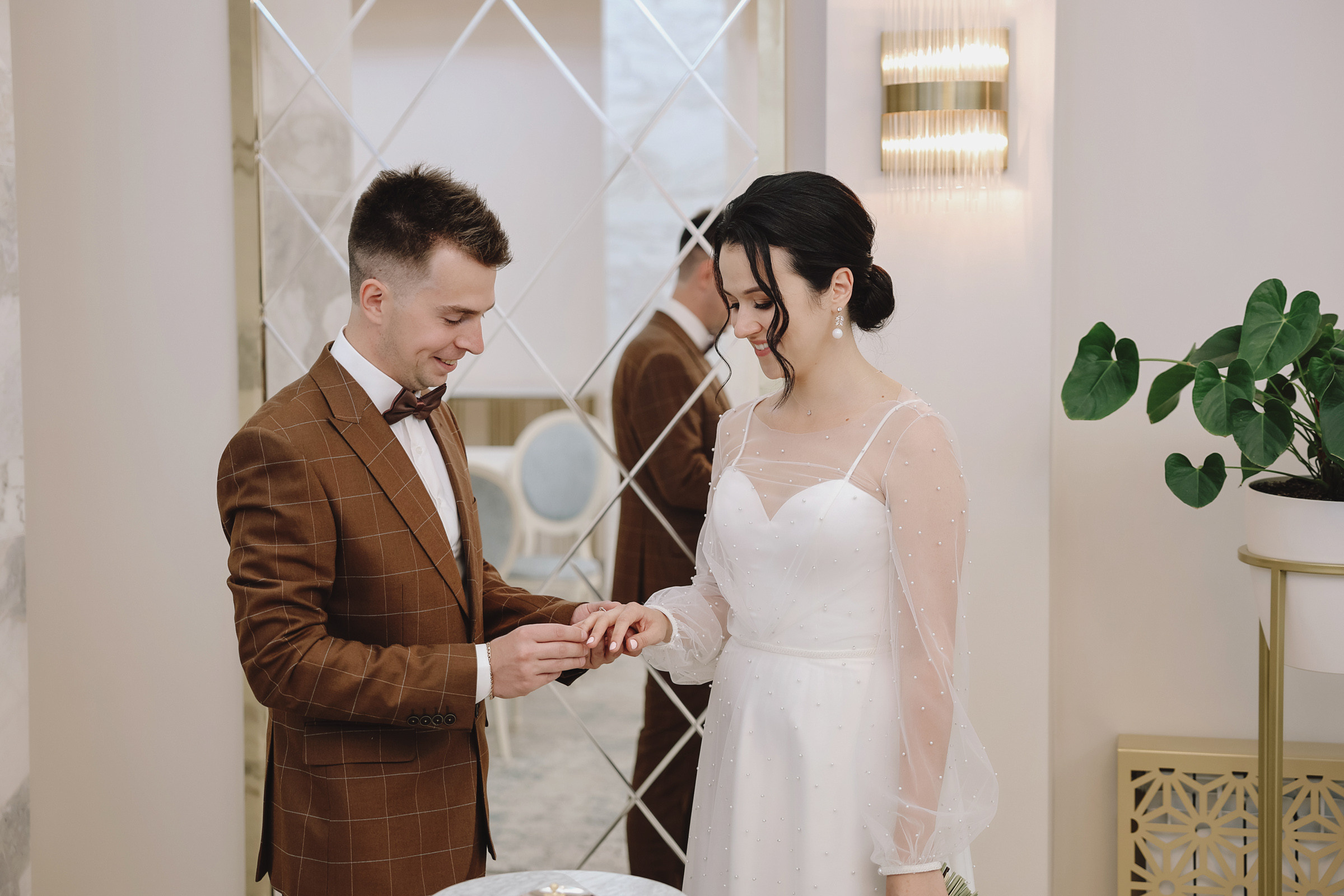 Игорь Антонина. Свадебный фотограф и видеограф Дмитрий Горяченков