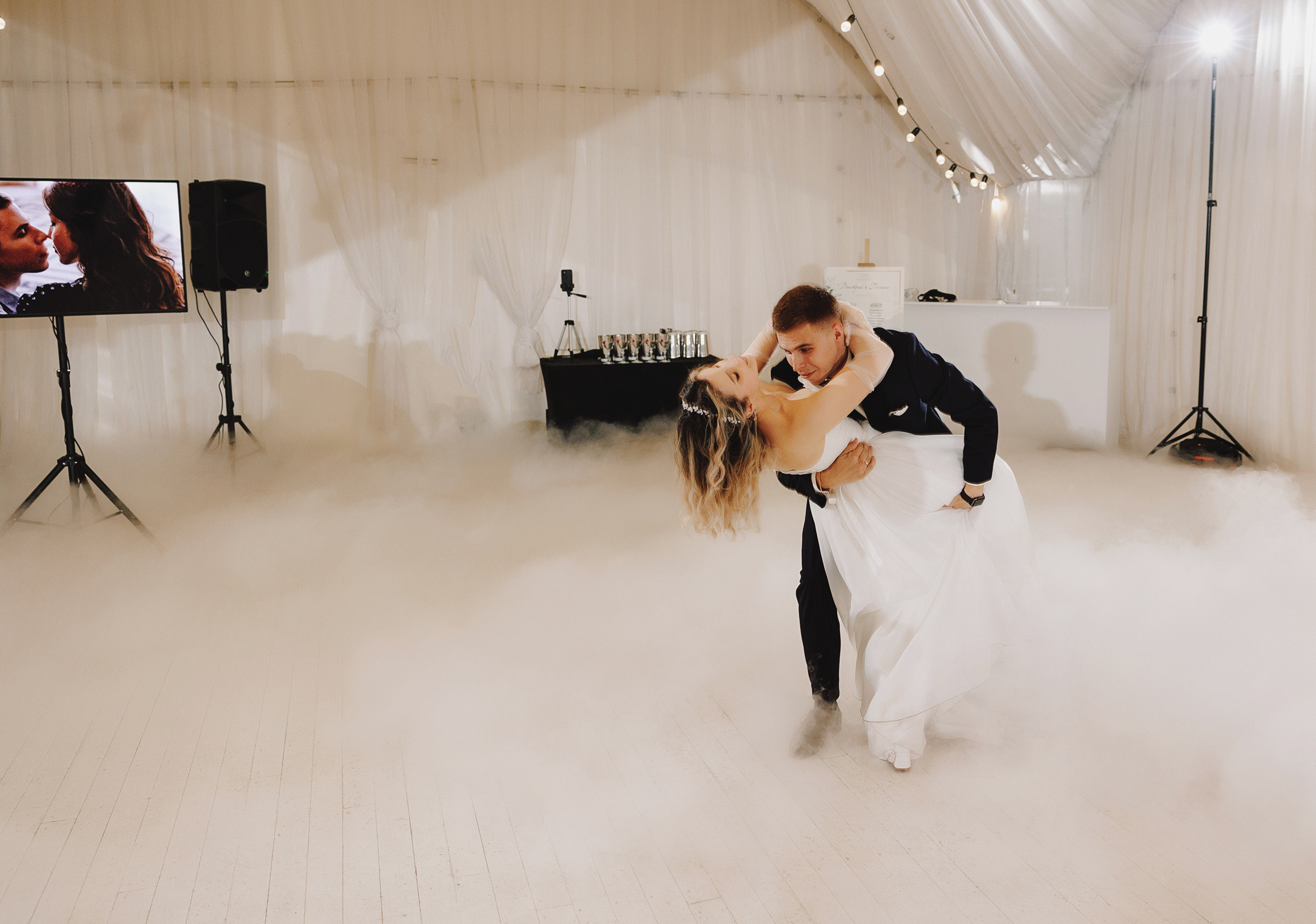 Дмитий Полина. Свадебный фотограф и видеограф Дмитрий Горяченков