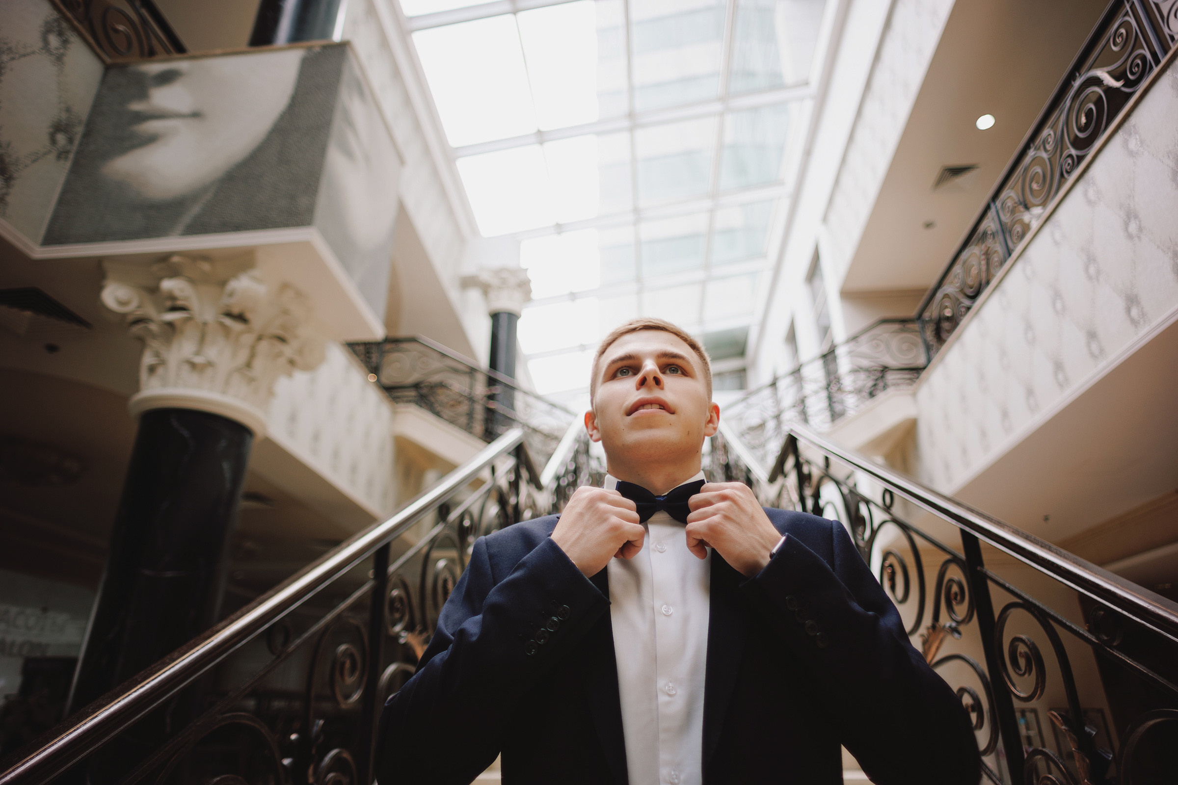 Дмитий Полина. Свадебный фотограф и видеограф Дмитрий Горяченков