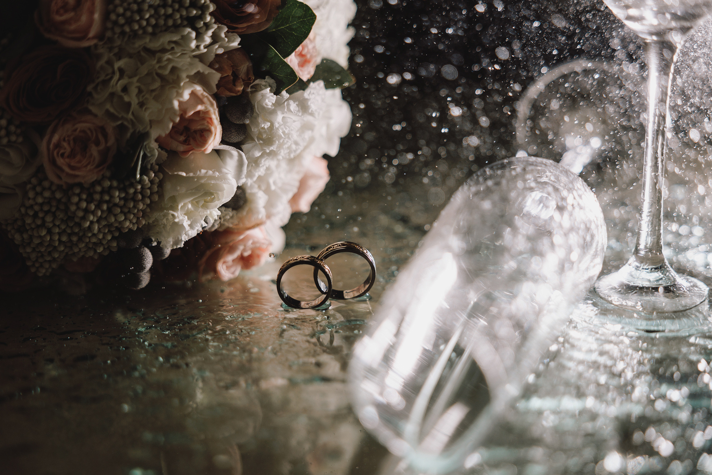 Павел и Анастасия. Свадебный фотограф и видеограф Дмитрий Горяченков