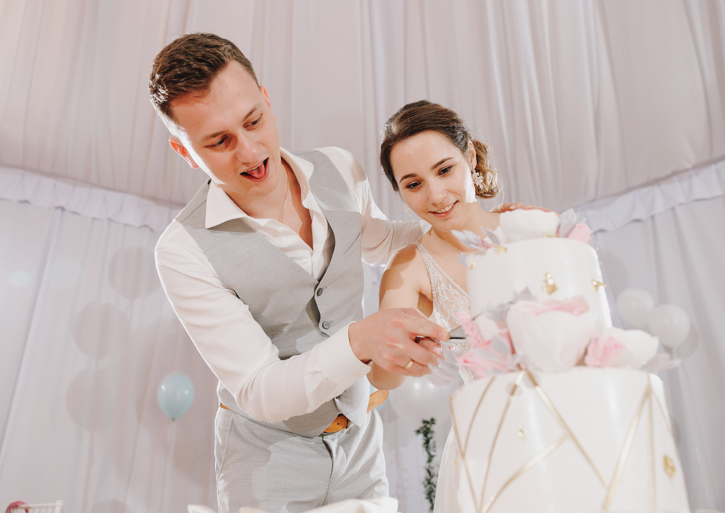 Кирилл Анастасия. Свадебный фотограф и видеограф Дмитрий Горяченков