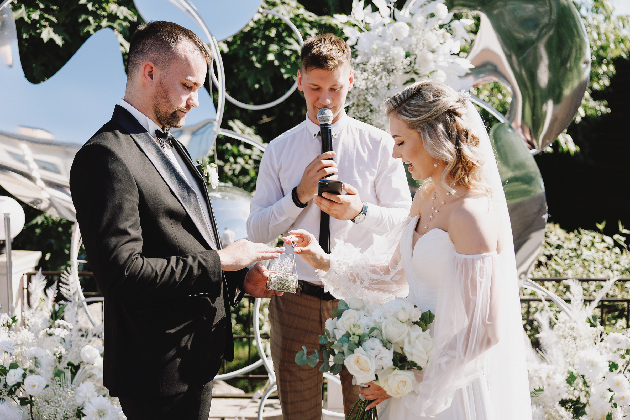 Александр Ника. Свадебный фотограф и видеограф Дмитрий Горяченков