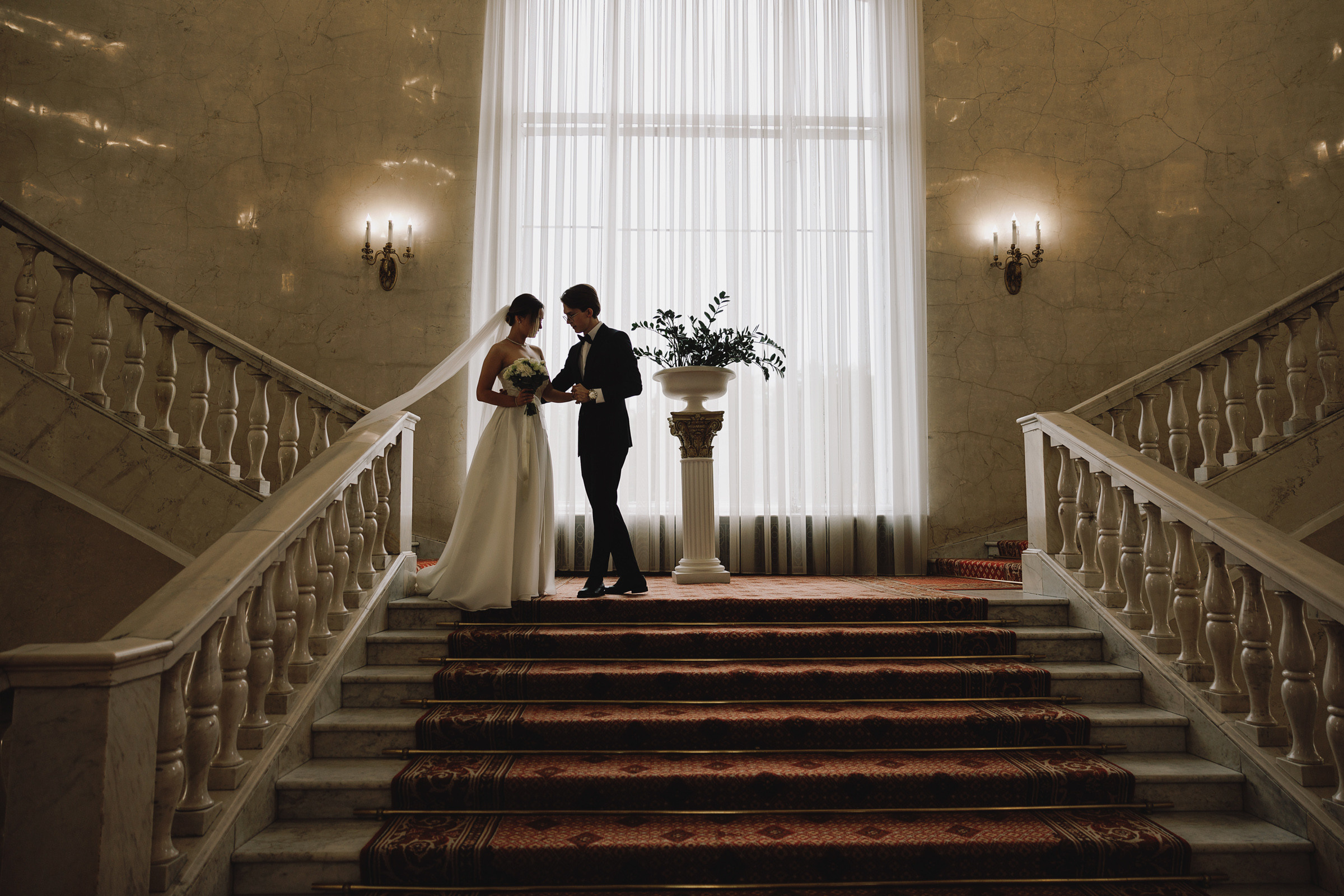 Кирилл и Анастасия. Свадебный фотограф и видеограф Дмитрий Горяченков