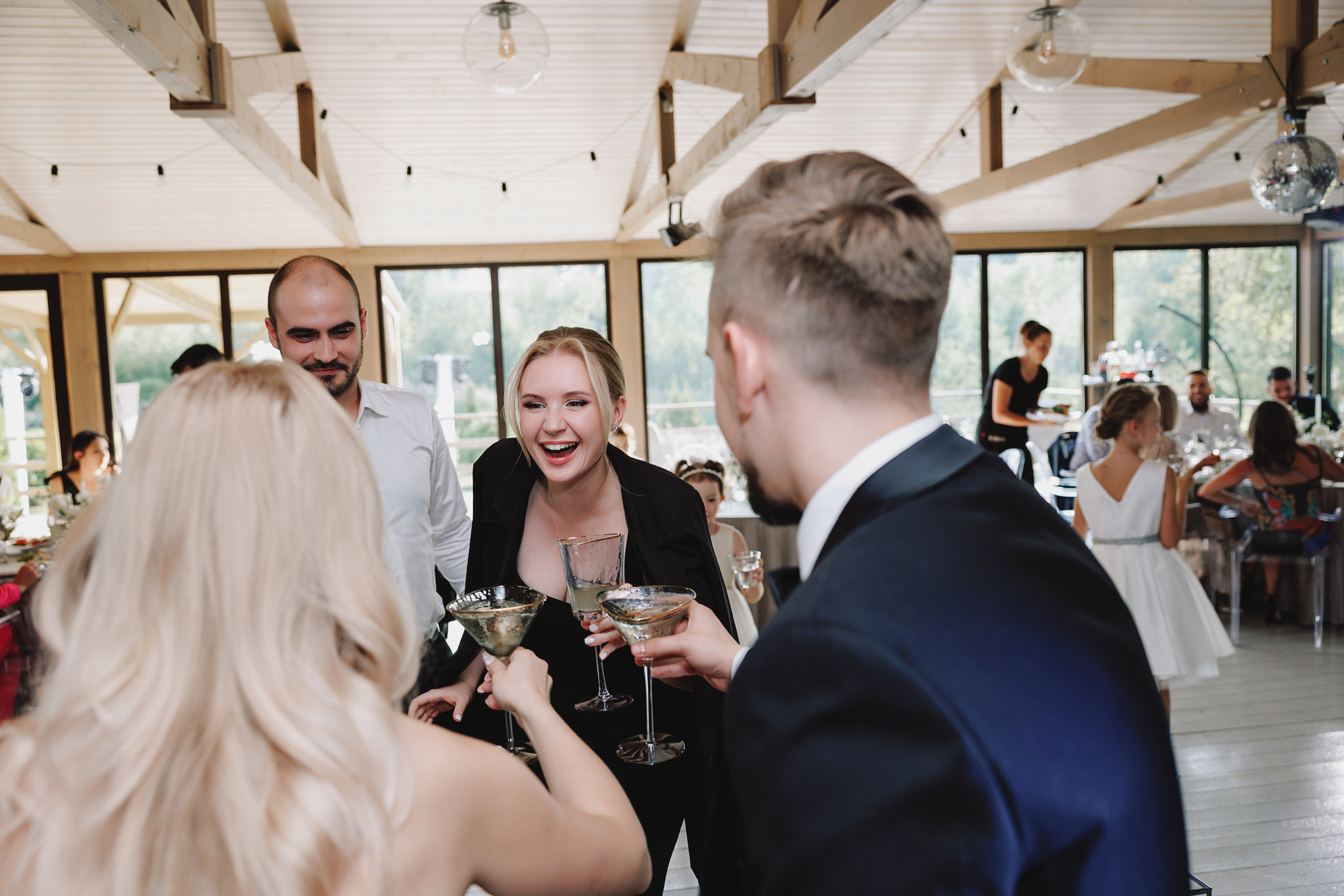 Артем Александра. Свадебный фотограф и видеограф Дмитрий Горяченков