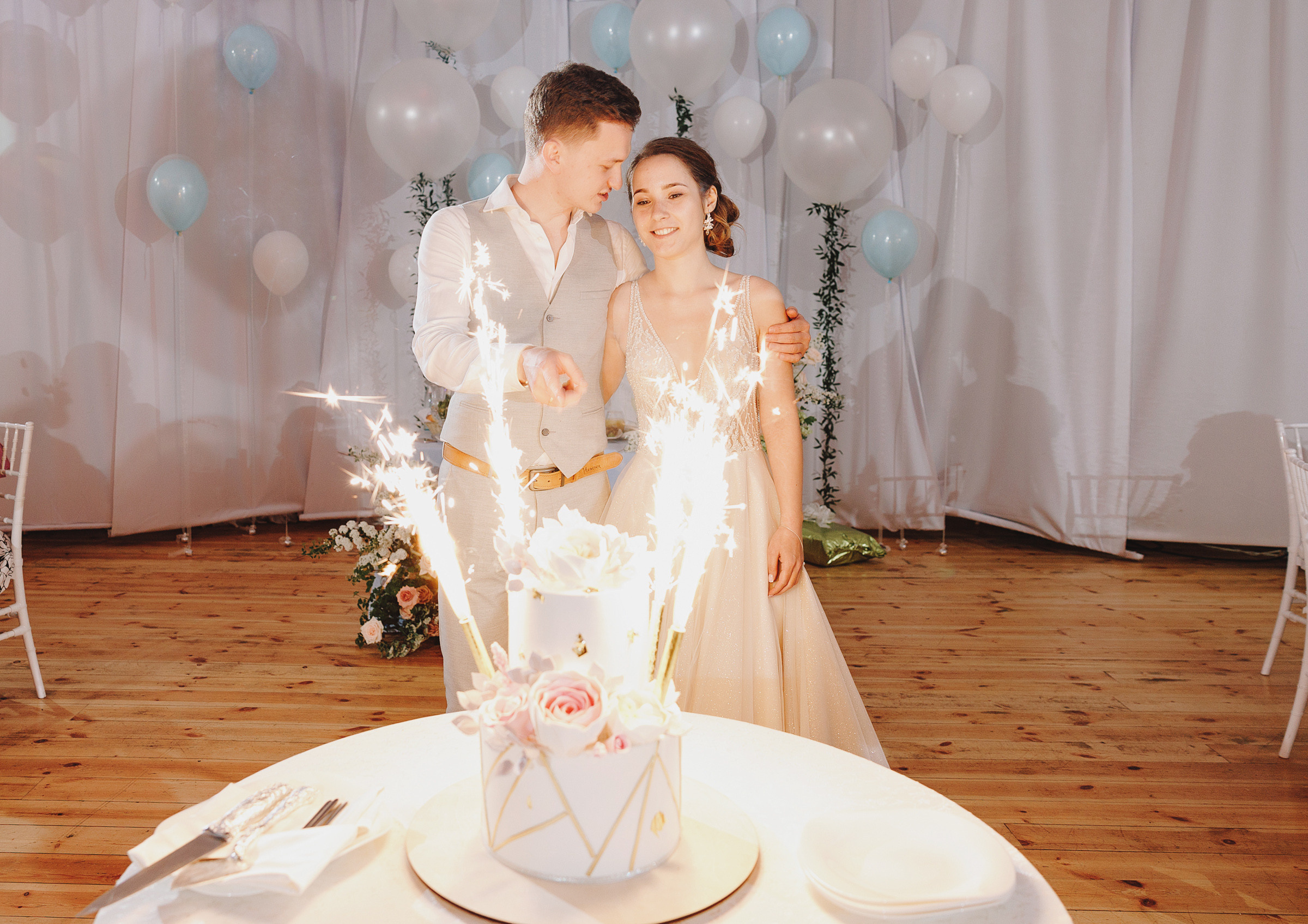 Кирилл Анастасия. Свадебный фотограф и видеограф Дмитрий Горяченков