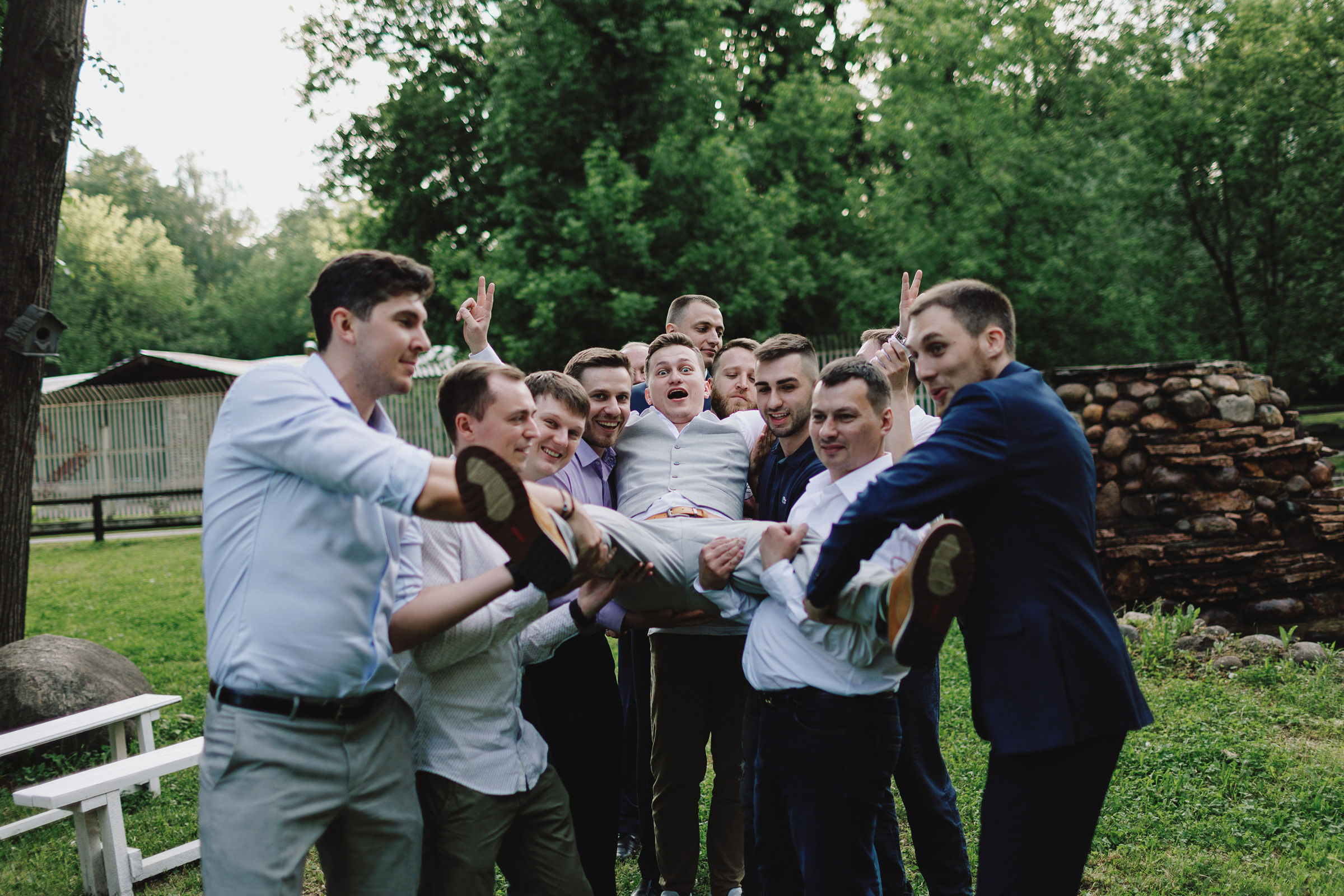 Кирилл Анастасия. Свадебный фотограф и видеограф Дмитрий Горяченков