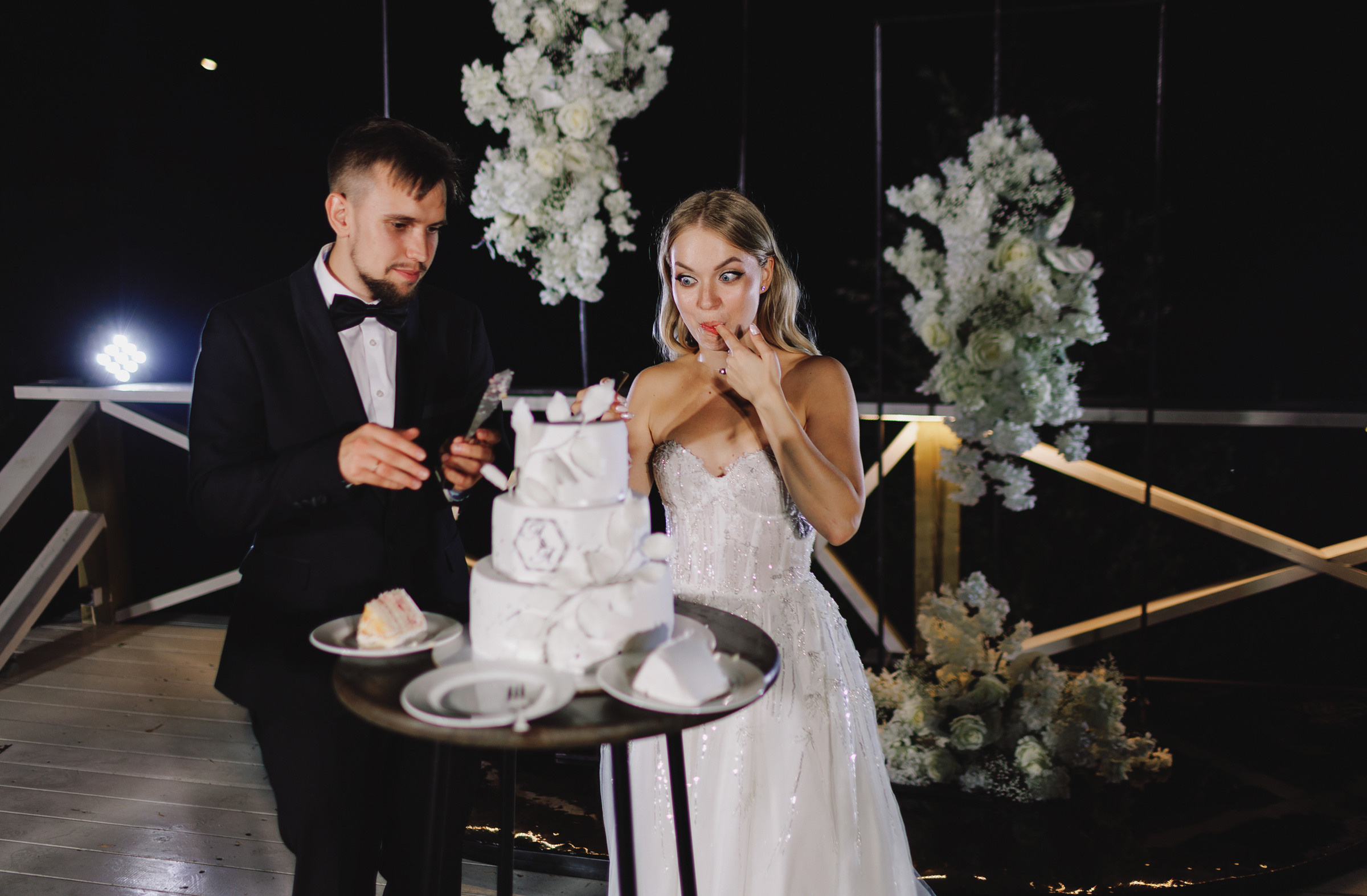 Артем Александра. Свадебный фотограф и видеограф Дмитрий Горяченков