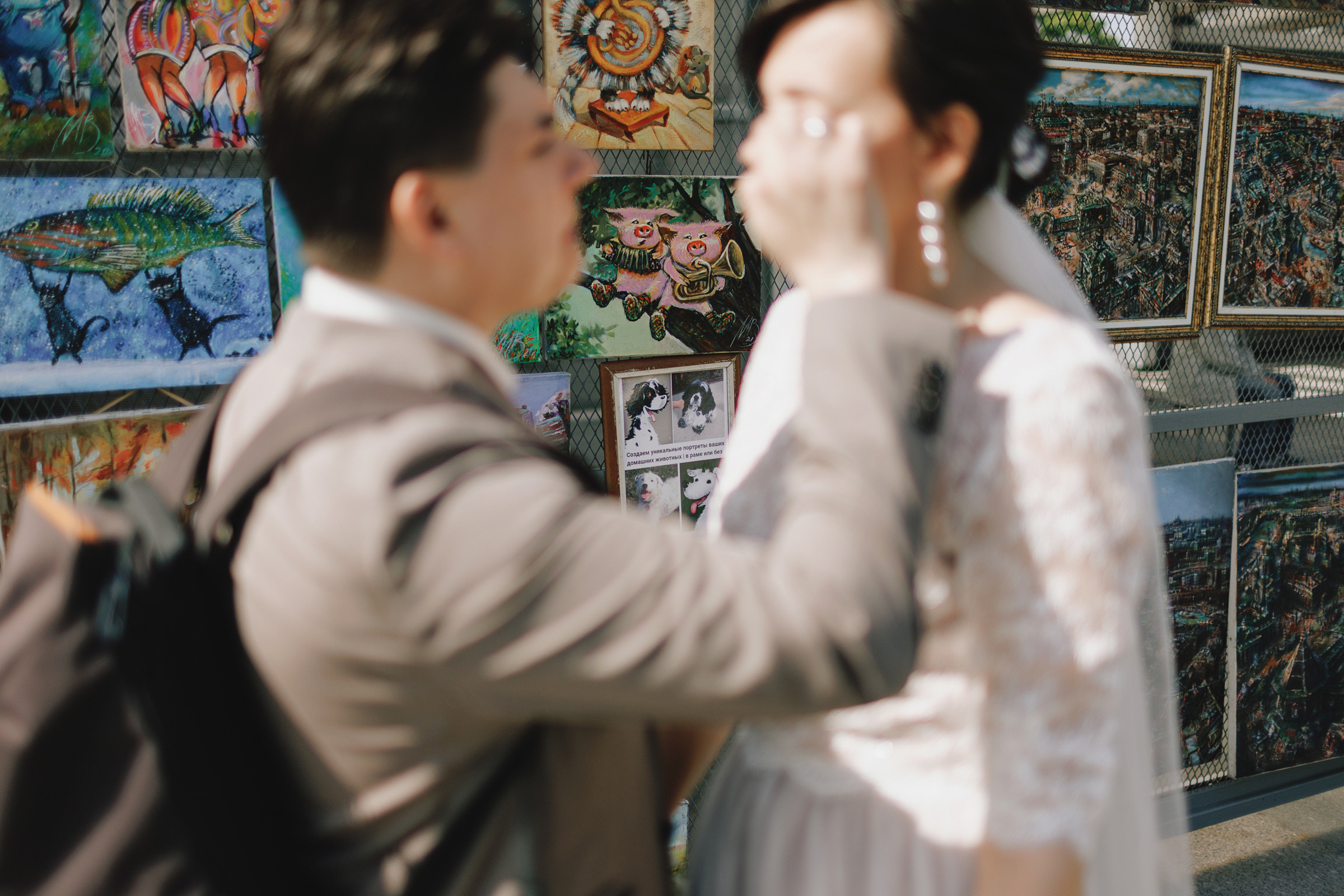 Слава Маша. Свадебный фотограф и видеограф Дмитрий Горяченков