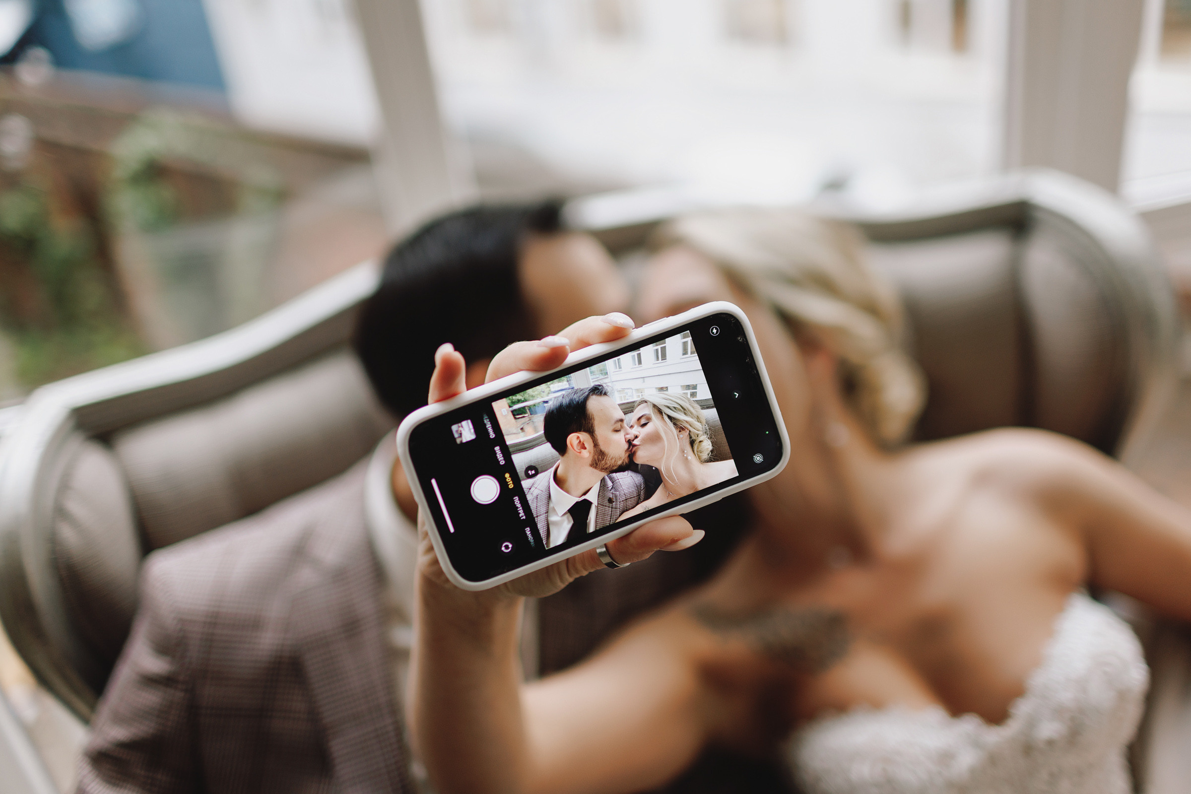 Павел и Анастасия. Свадебный фотограф и видеограф Дмитрий Горяченков