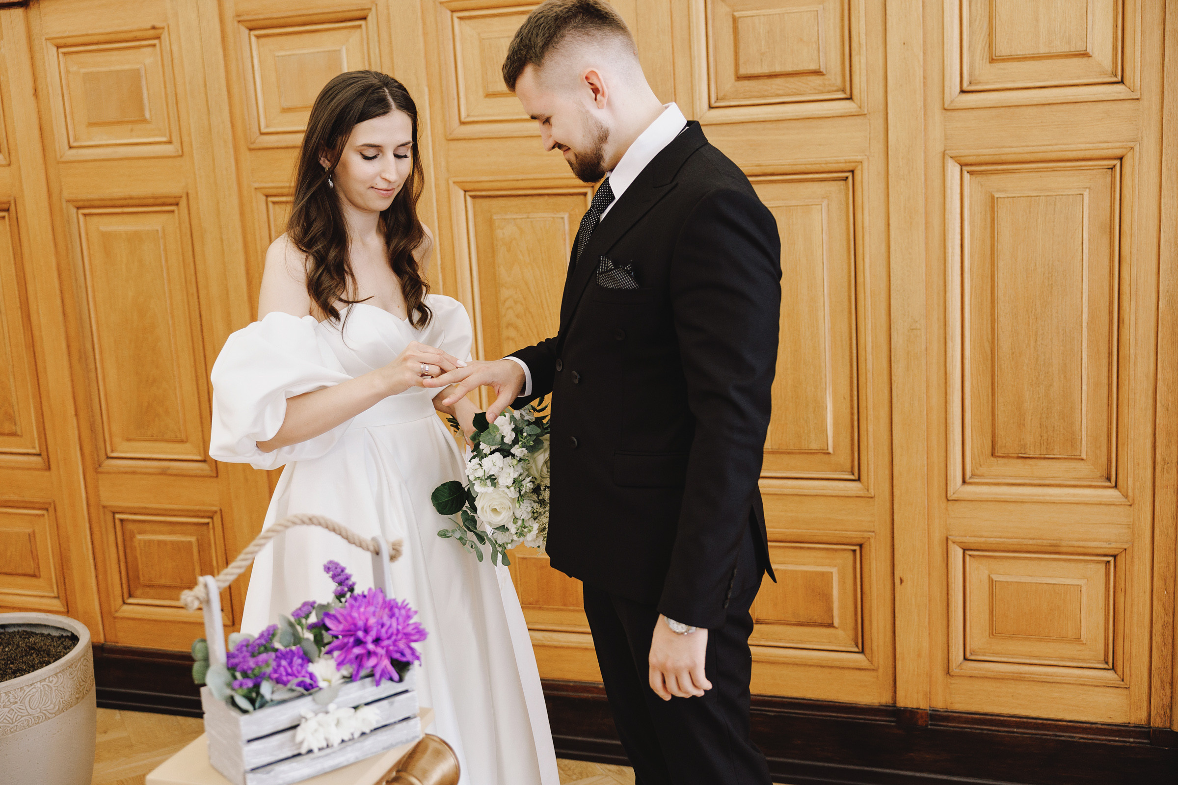 Артем Юлия. Свадебный фотограф и видеограф Дмитрий Горяченков