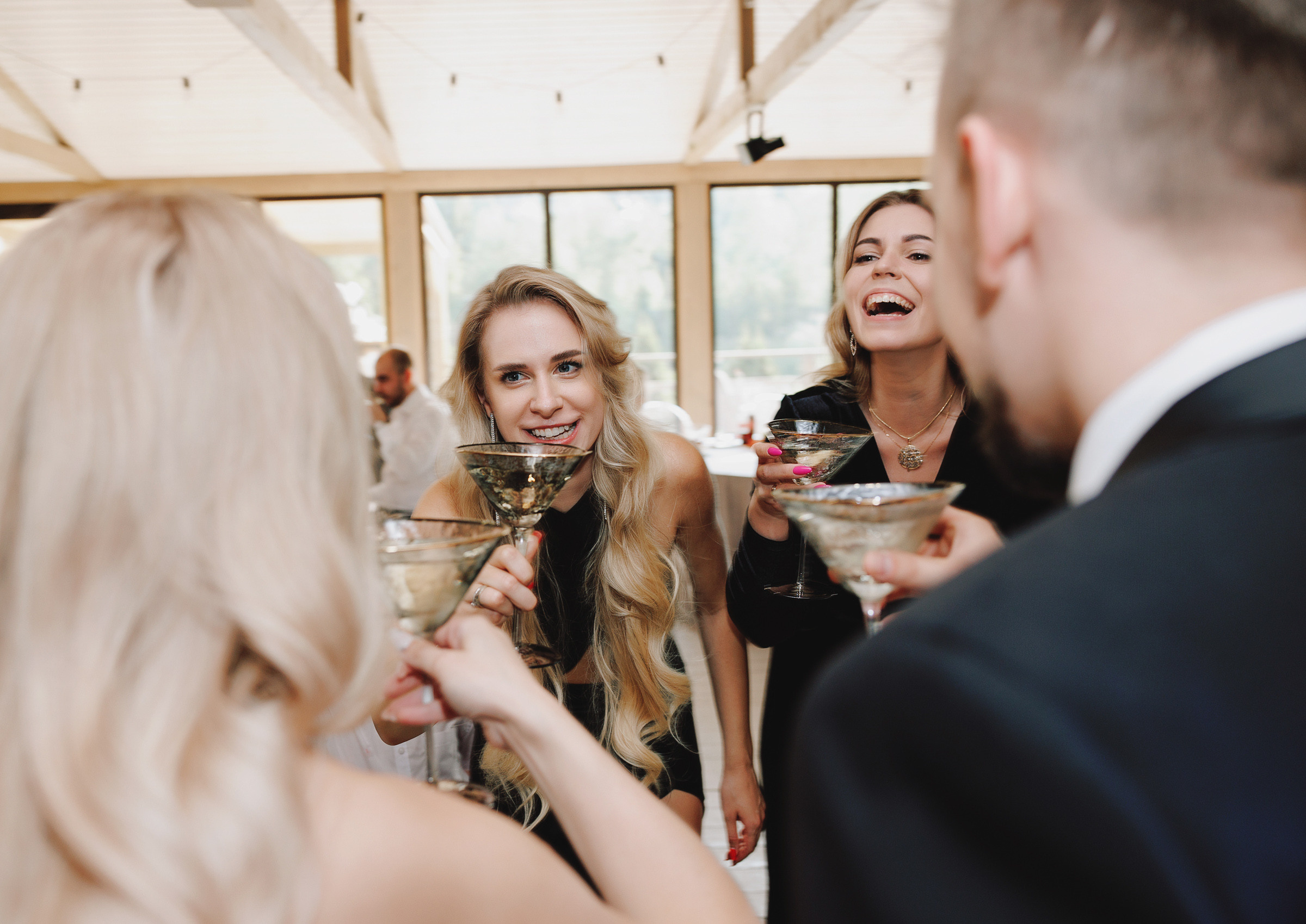 Артем Александра. Свадебный фотограф и видеограф Дмитрий Горяченков