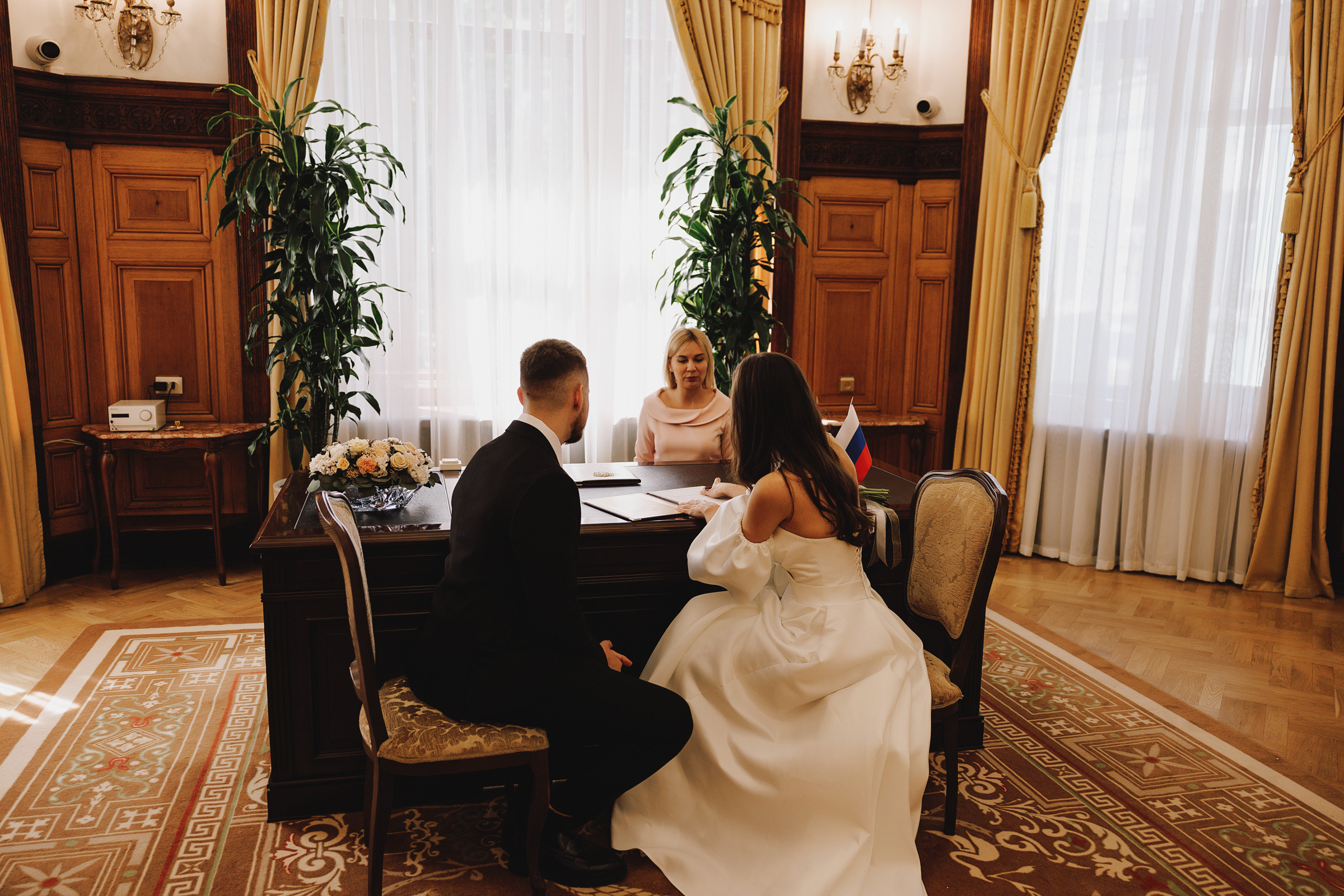 Артем Юлия. Свадебный фотограф и видеограф Дмитрий Горяченков