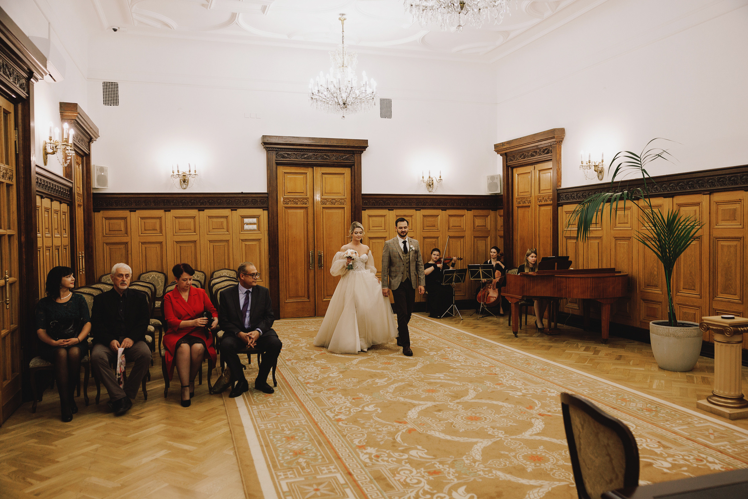 Павел и Анастасия. Свадебный фотограф и видеограф Дмитрий Горяченков