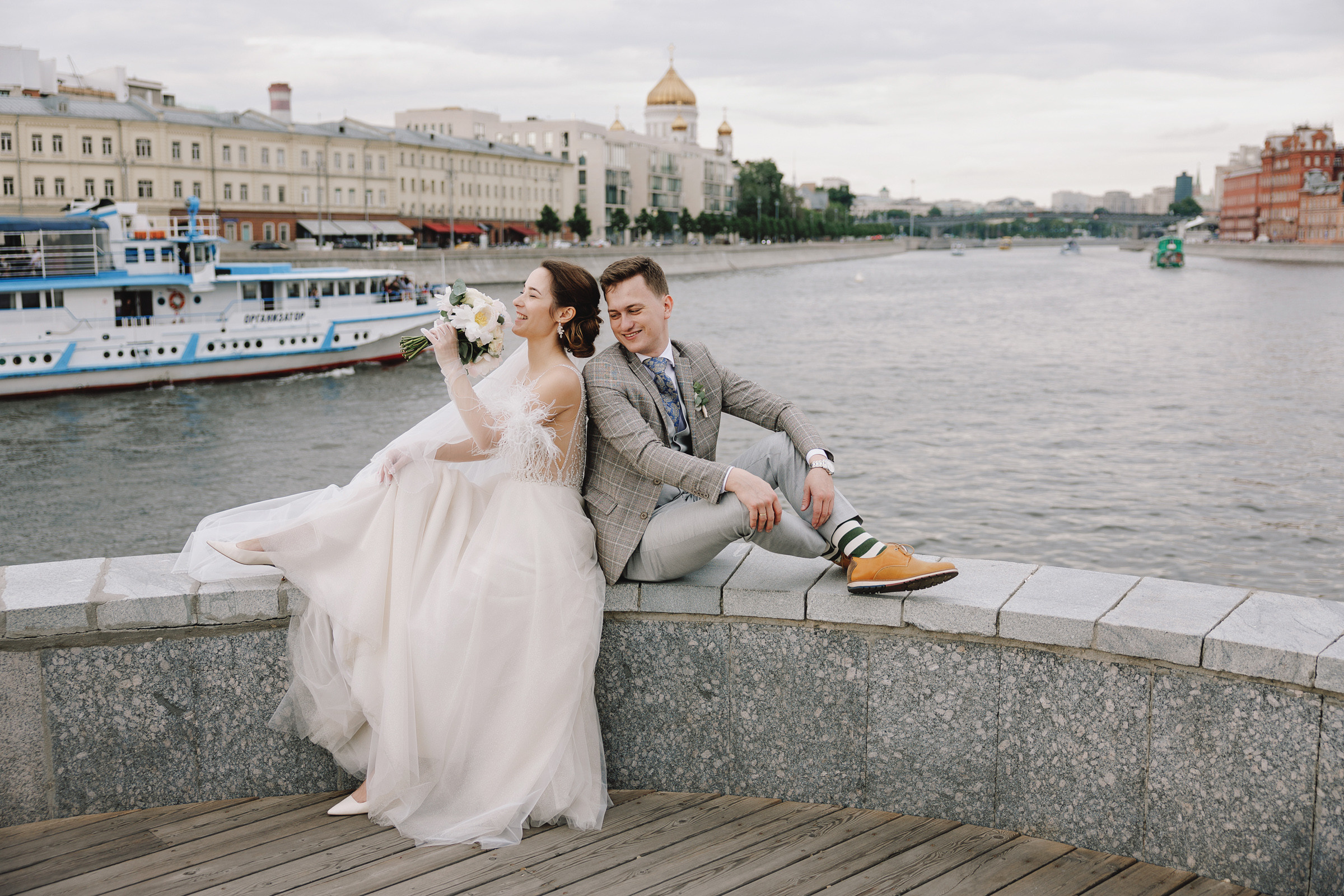 Кирилл Анастасия. Свадебный фотограф и видеограф Дмитрий Горяченков