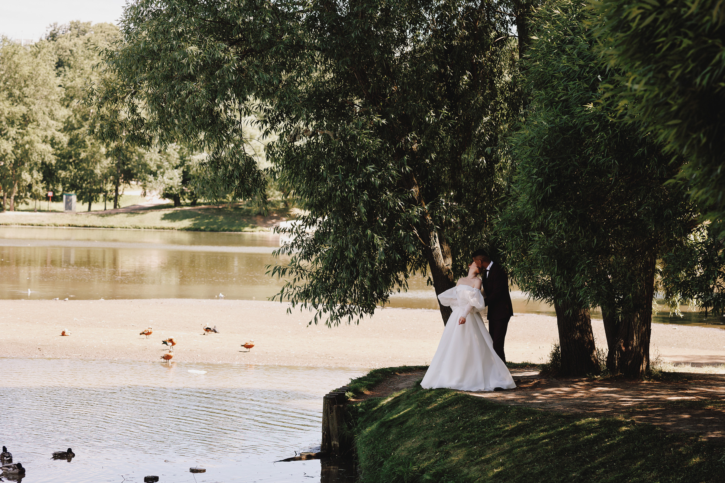 Лис Екатерина. Свадебный фотограф и видеограф Дмитрий Горяченков