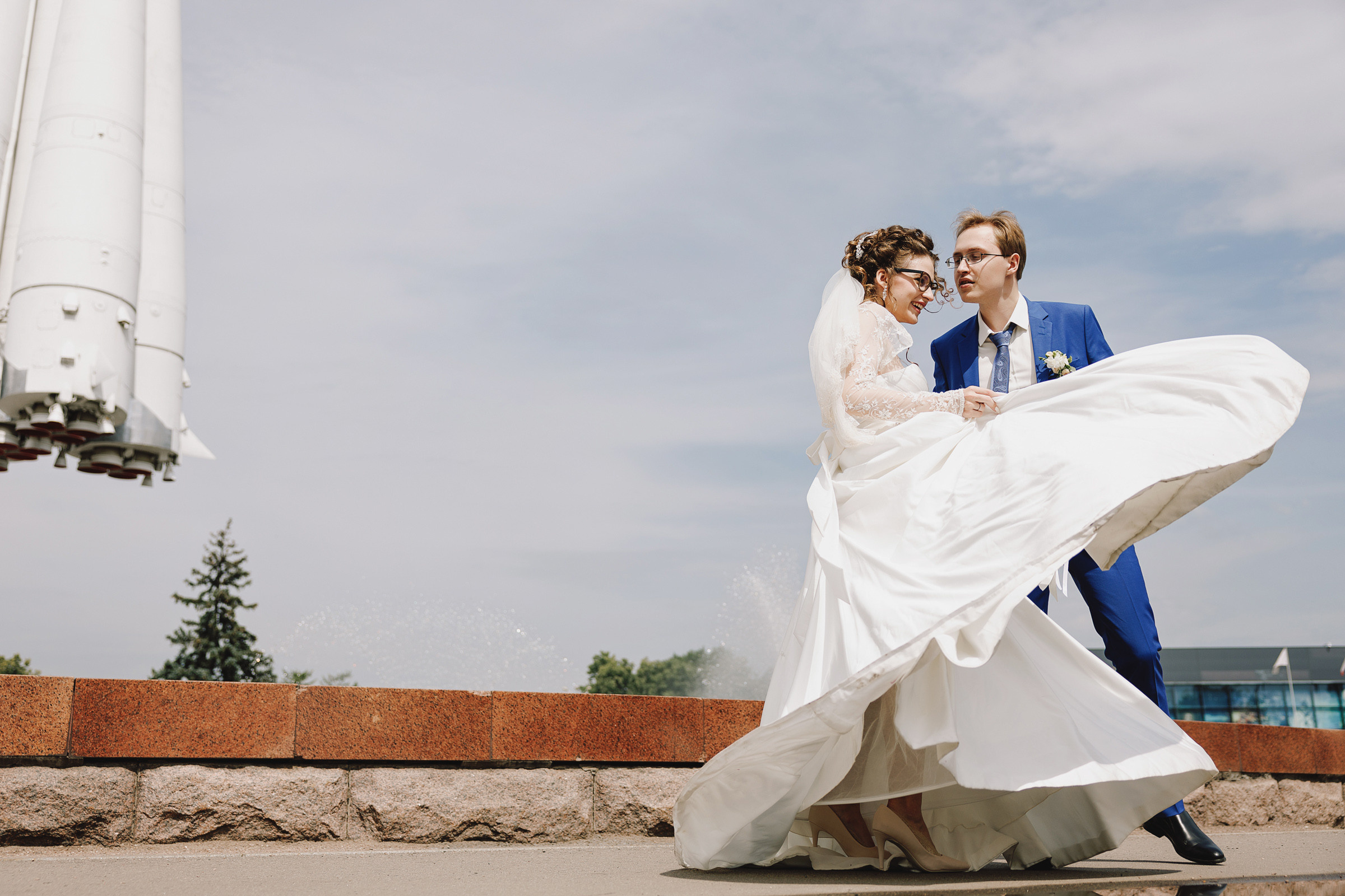 Георгий Анна. Свадебный фотограф и видеограф Дмитрий Горяченков