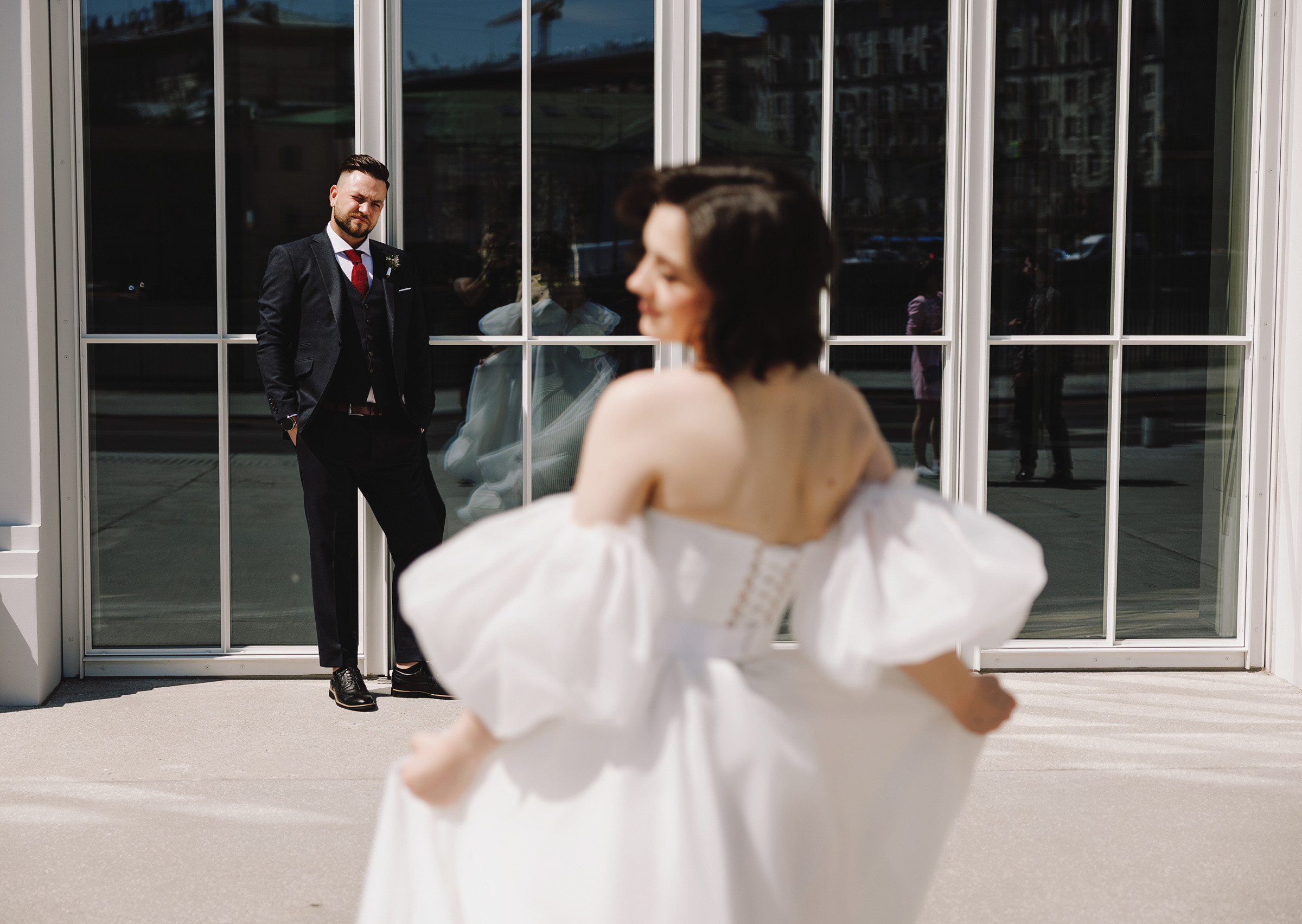 Александр Полина. Свадебный фотограф и видеограф Дмитрий Горяченков