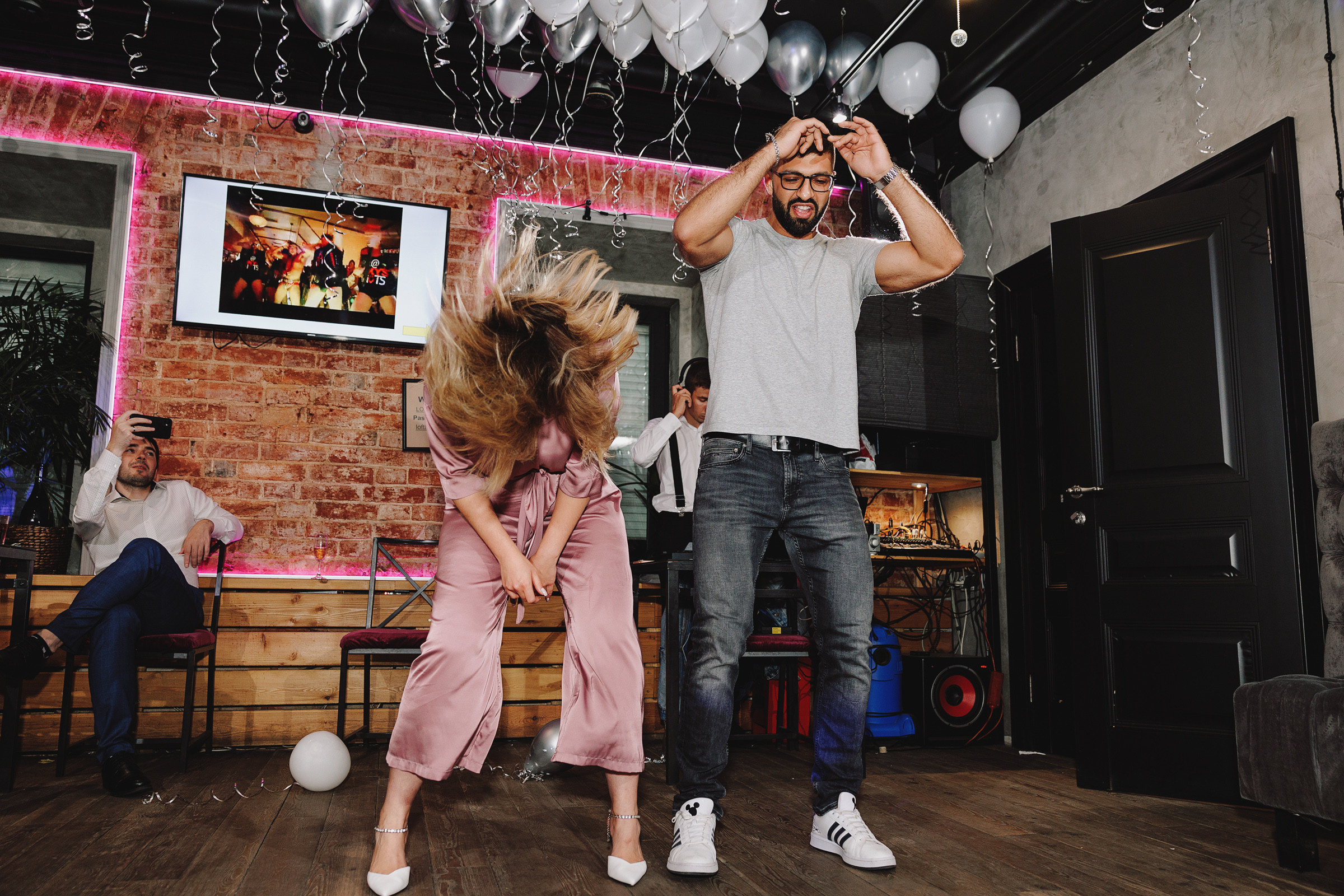 Курбан Мария. Свадебный фотограф и видеограф Дмитрий Горяченков