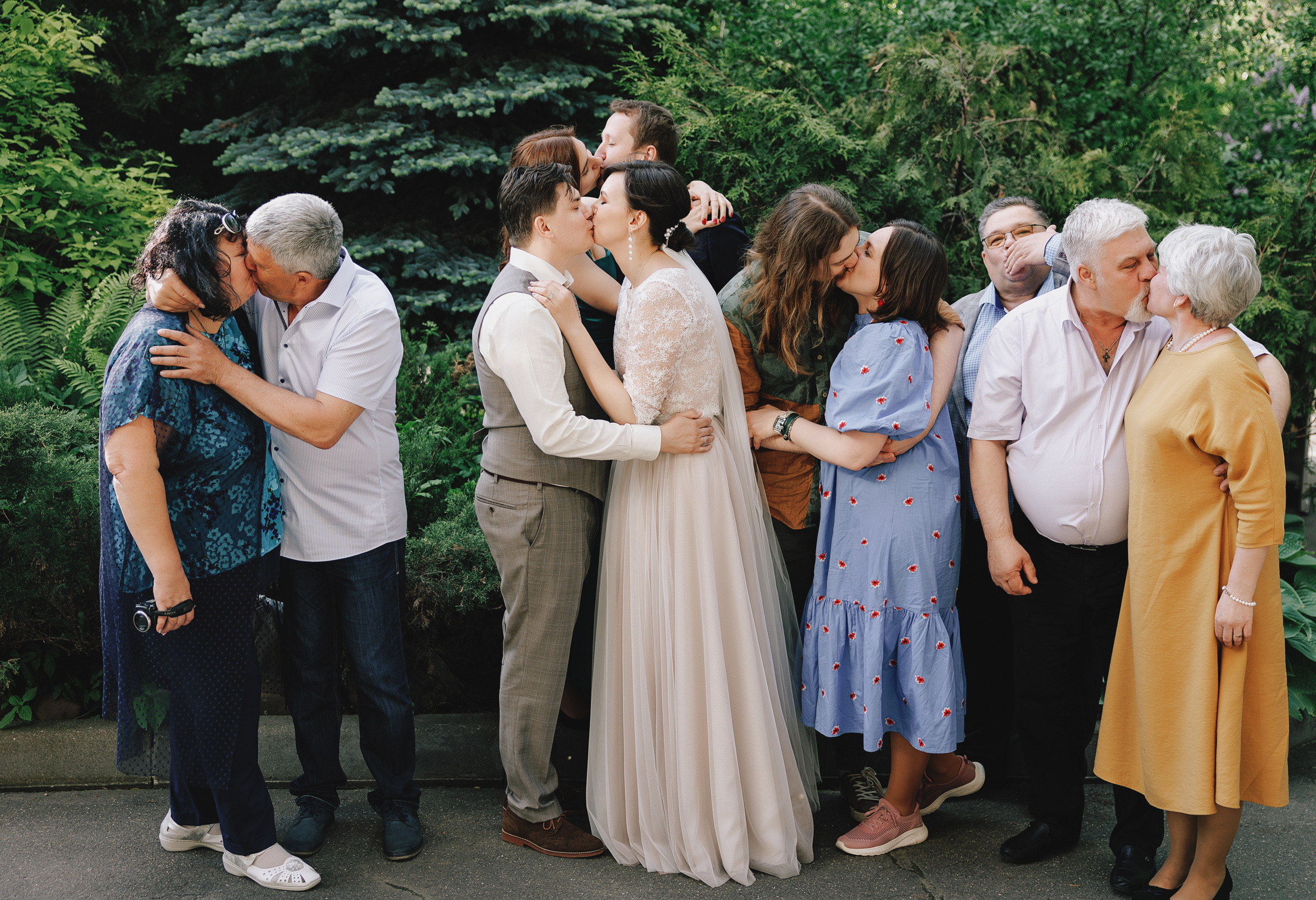 Слава Маша. Свадебный фотограф и видеограф Дмитрий Горяченков