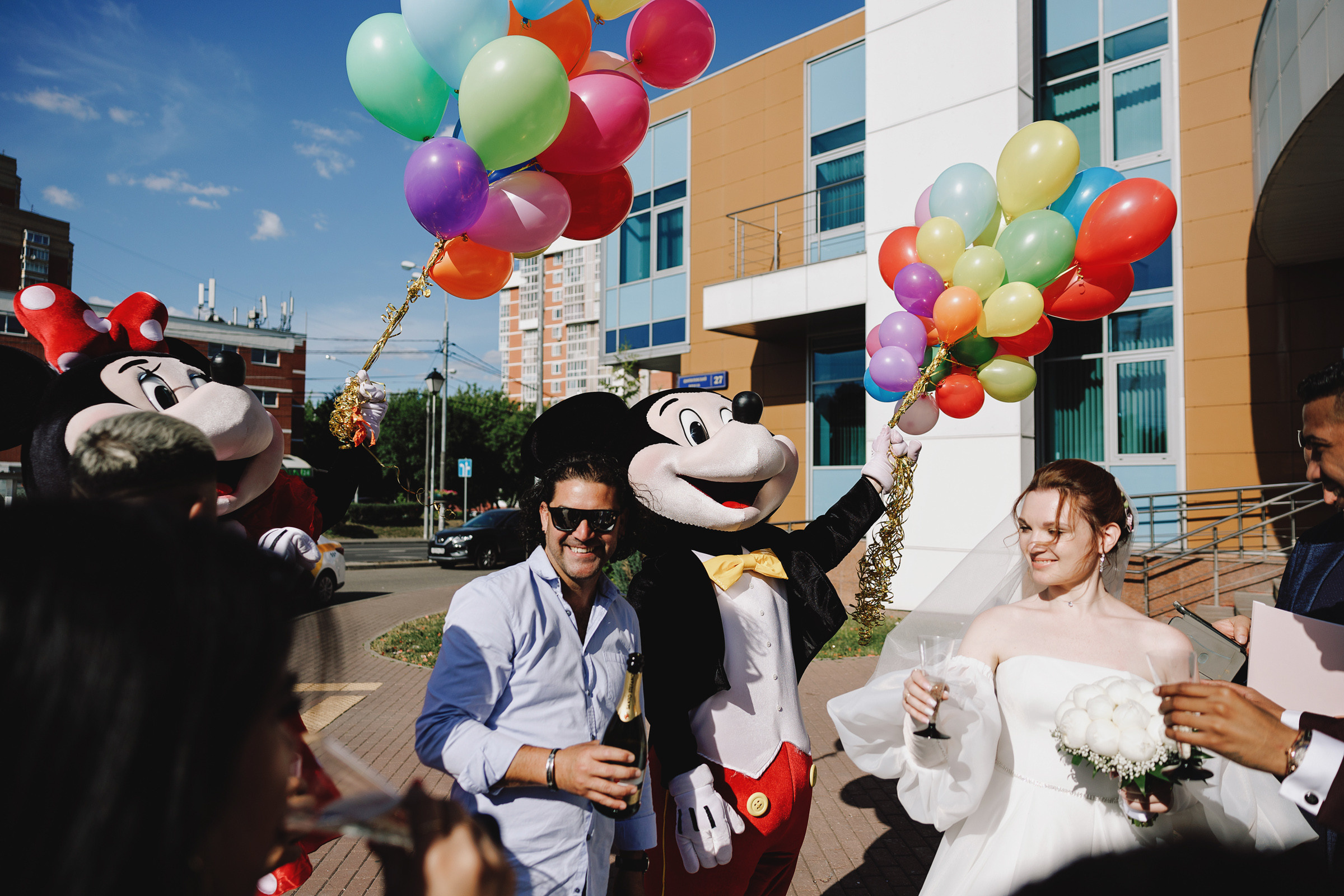 Лис Екатерина. Свадебный фотограф и видеограф Дмитрий Горяченков