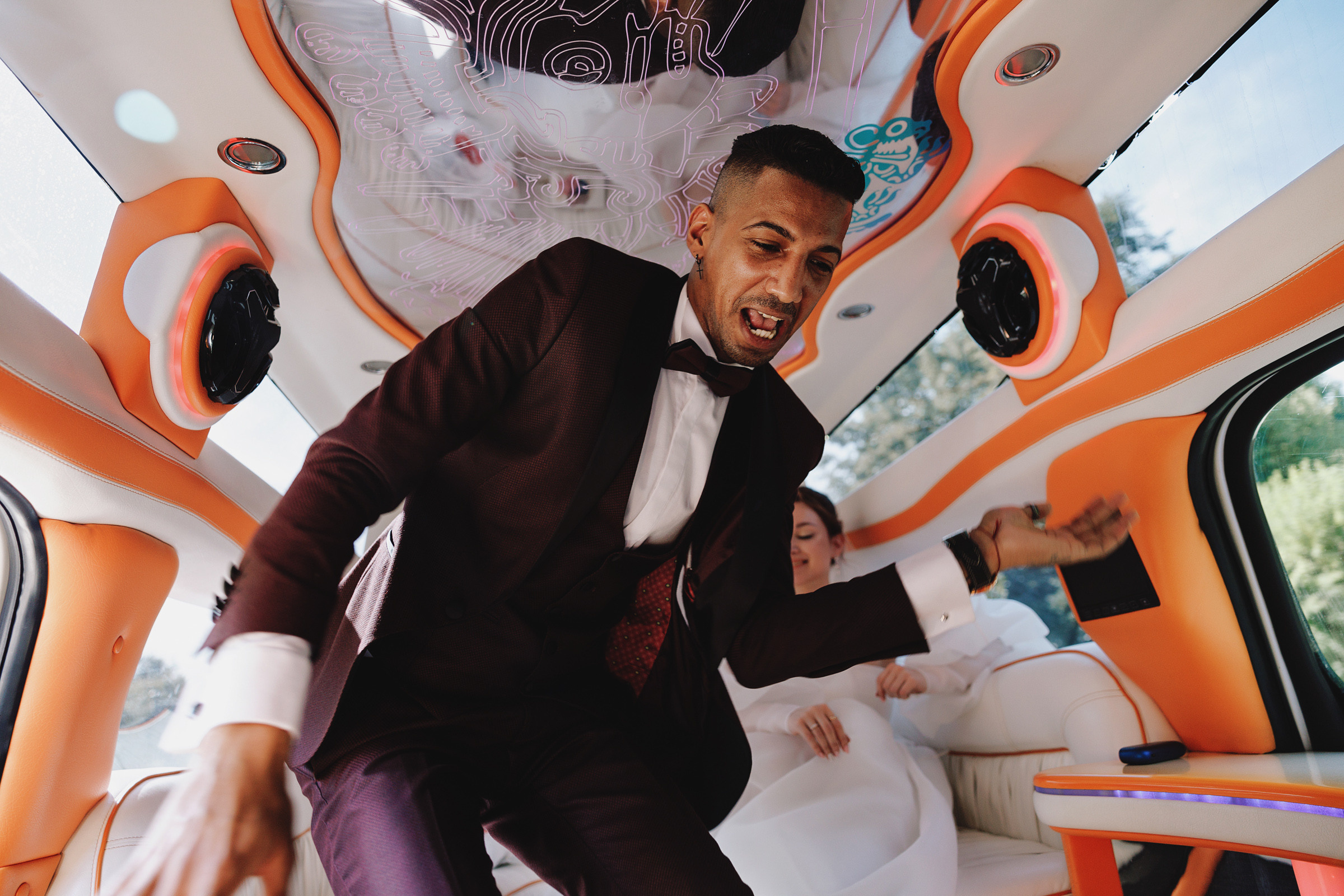 Лис Екатерина. Свадебный фотограф и видеограф Дмитрий Горяченков