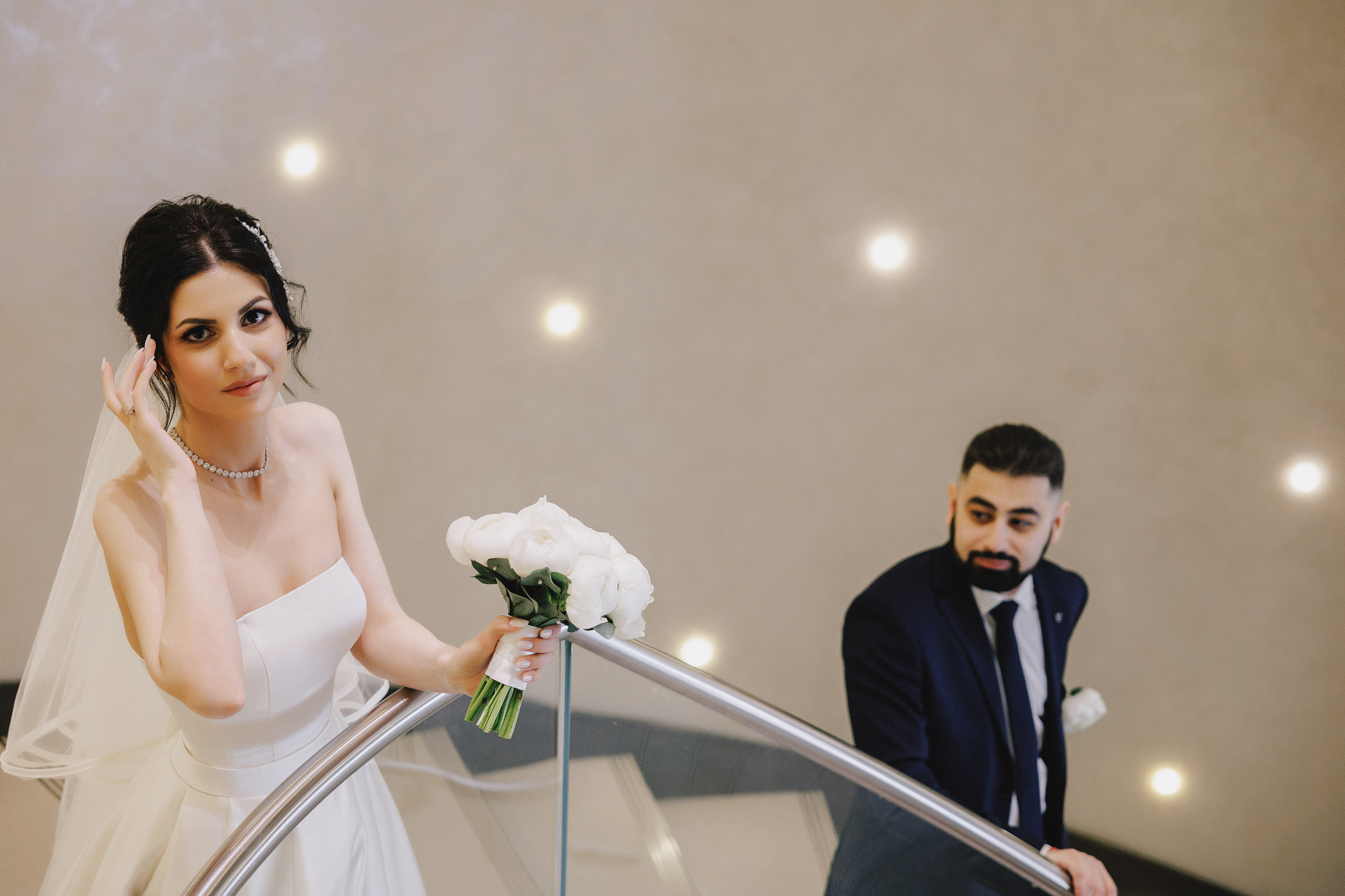 Гурген Алина. Свадебный фотограф и видеограф Дмитрий Горяченков