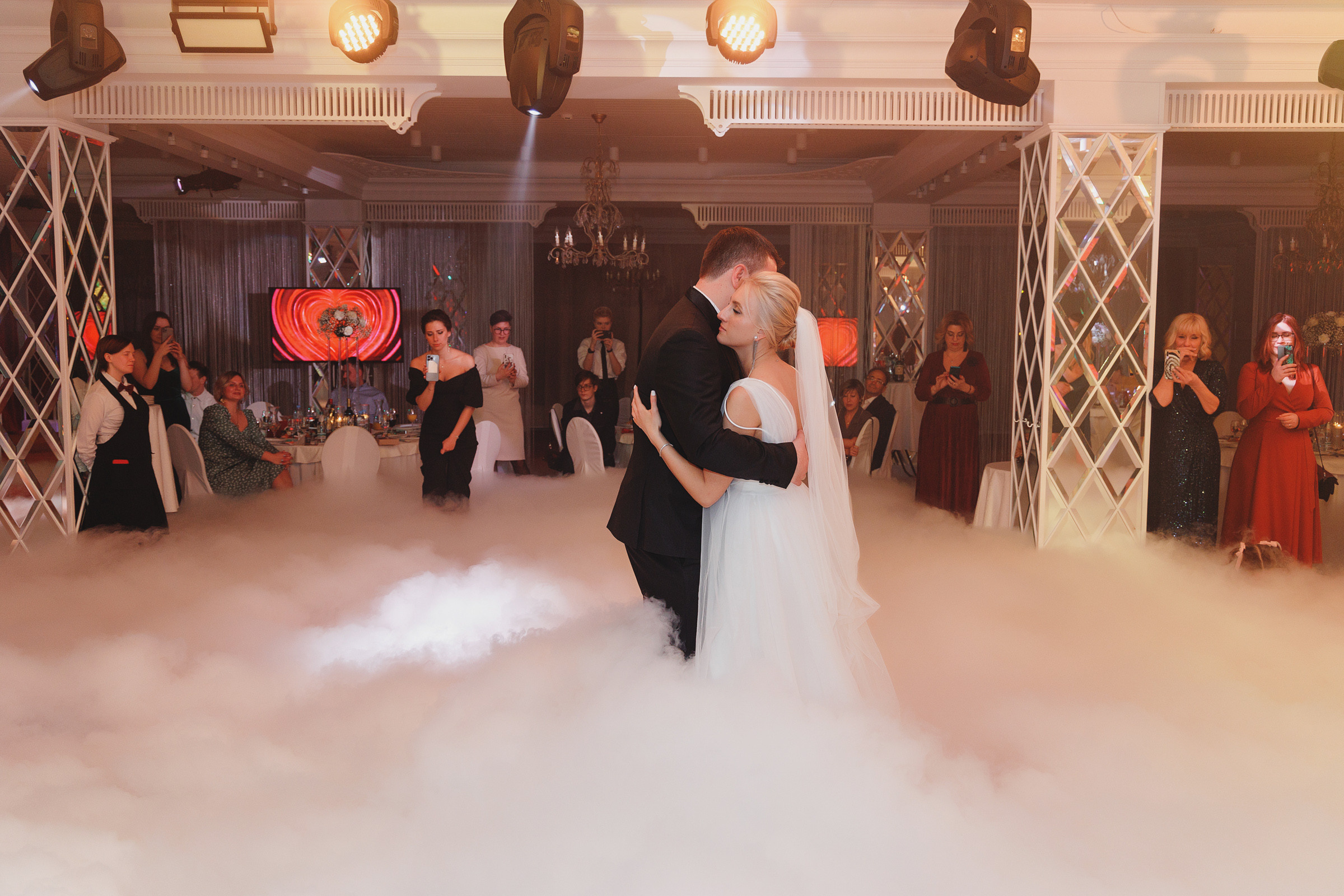 Вячеслав Наталья. Свадебный фотограф и видеограф Дмитрий Горяченков