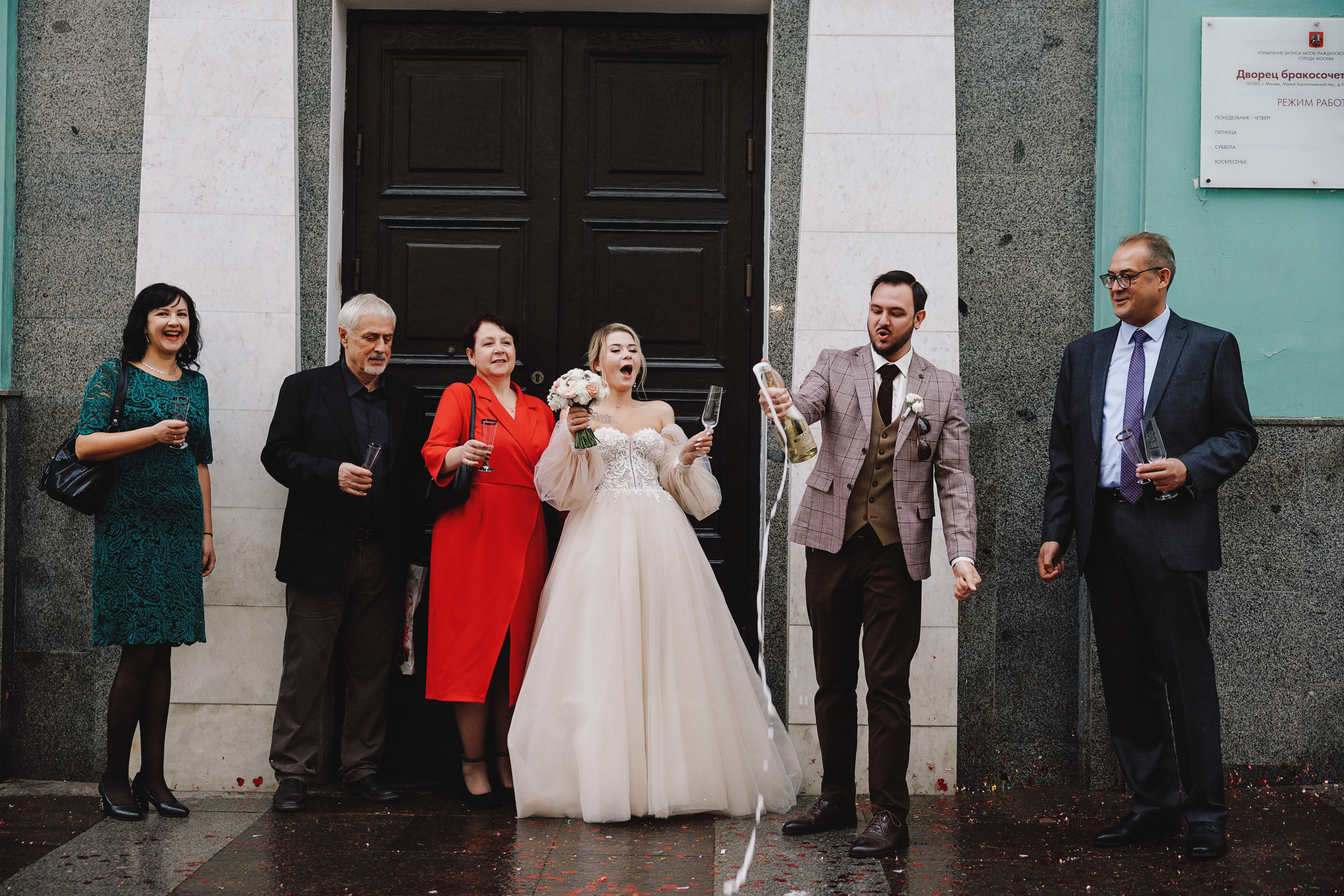 Павел и Анастасия. Свадебный фотограф и видеограф Дмитрий Горяченков