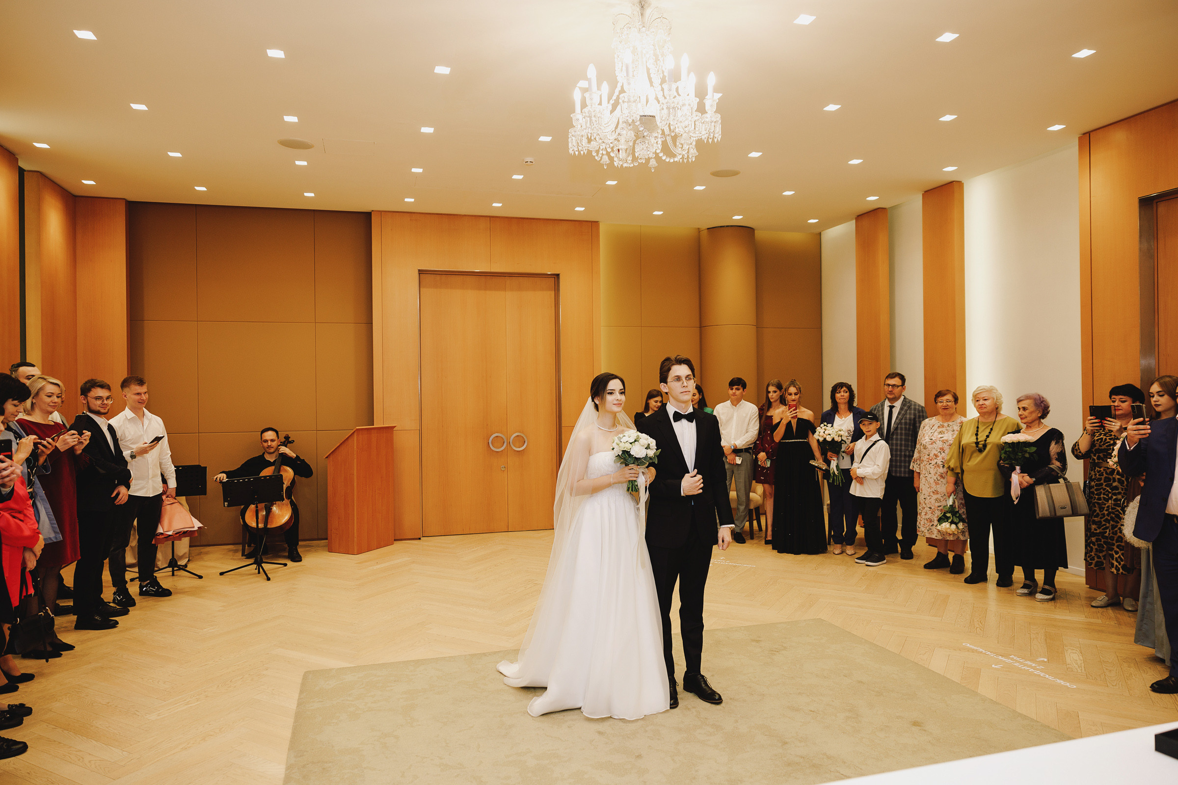 Кирилл и Анастасия. Свадебный фотограф и видеограф Дмитрий Горяченков