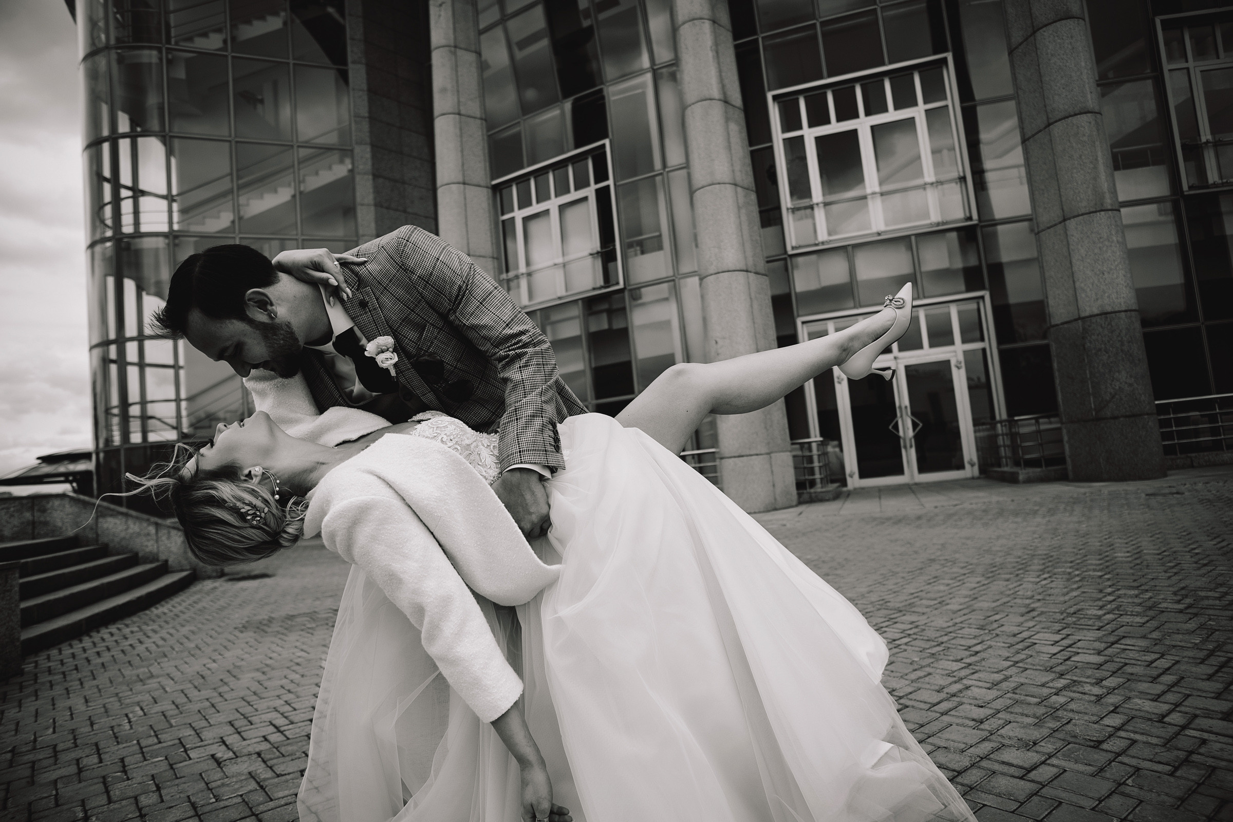 Павел и Анастасия. Свадебный фотограф и видеограф Дмитрий Горяченков