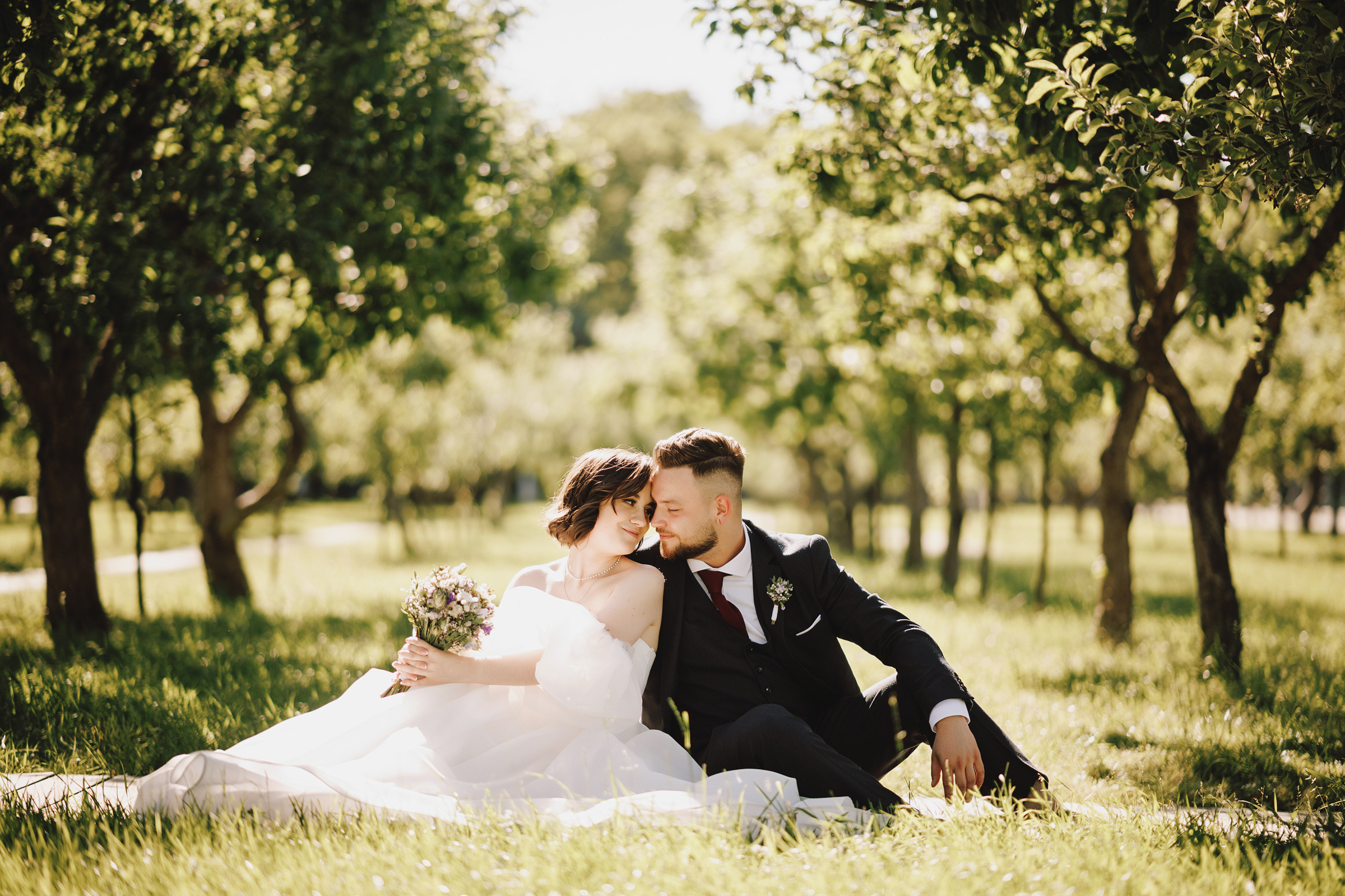 Александр Полина. Свадебный фотограф и видеограф Дмитрий Горяченков