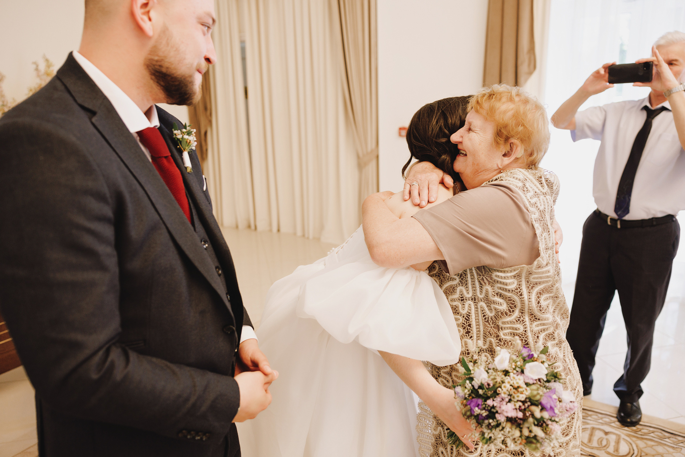 Александр Полина. Свадебный фотограф и видеограф Дмитрий Горяченков