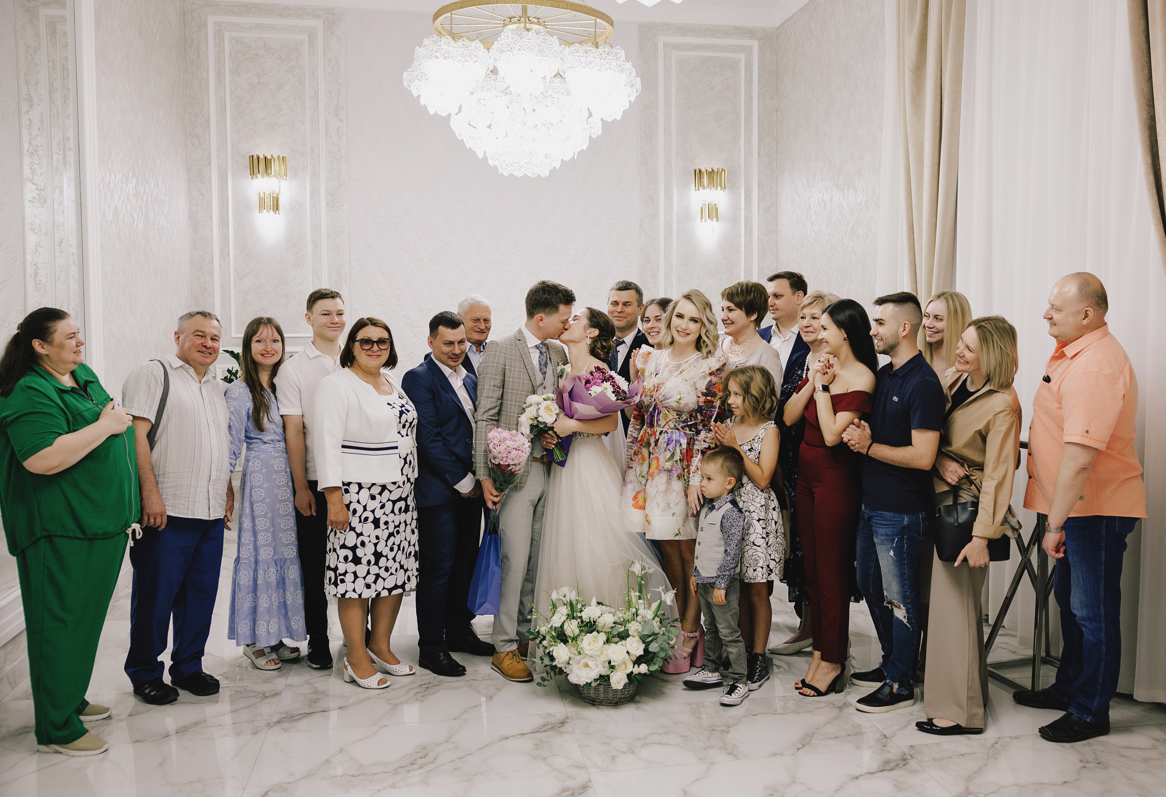 Кирилл Анастасия. Свадебный фотограф и видеограф Дмитрий Горяченков