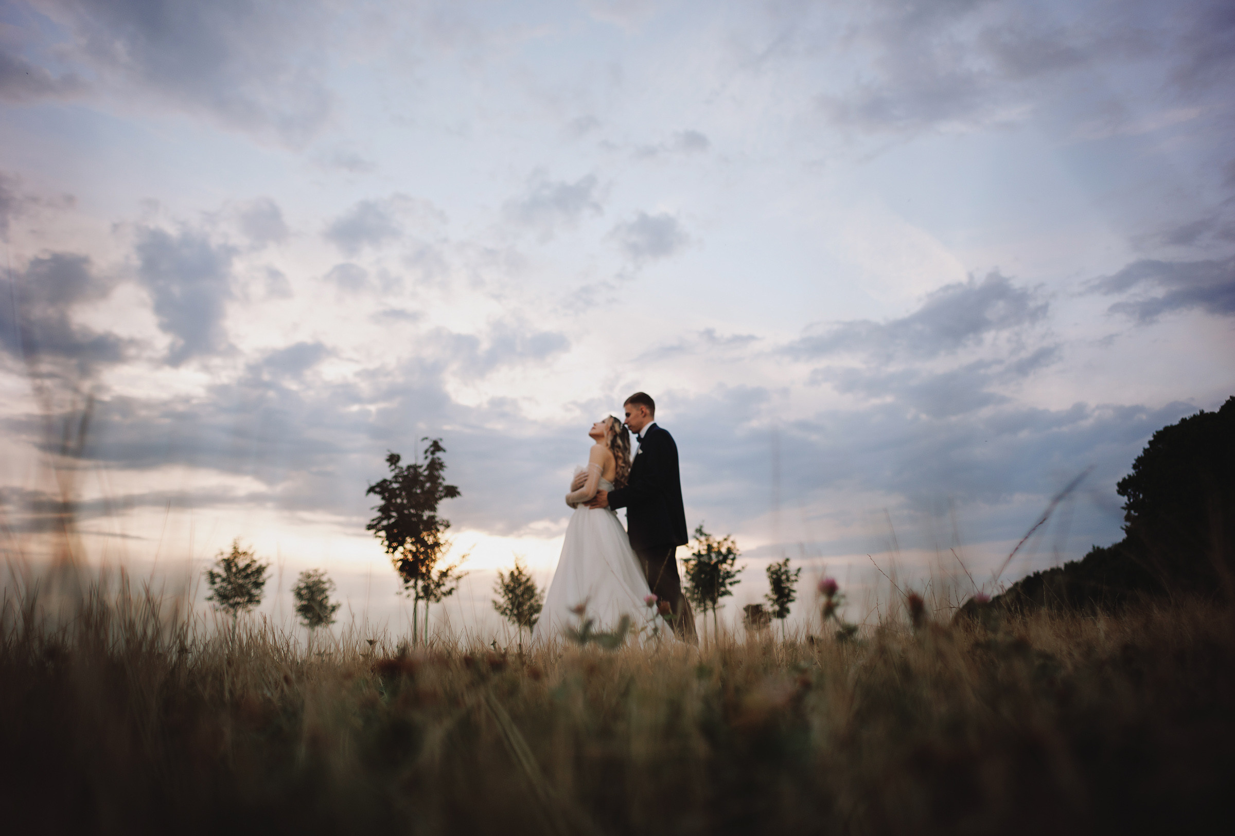 Дмитий Полина. Свадебный фотограф и видеограф Дмитрий Горяченков