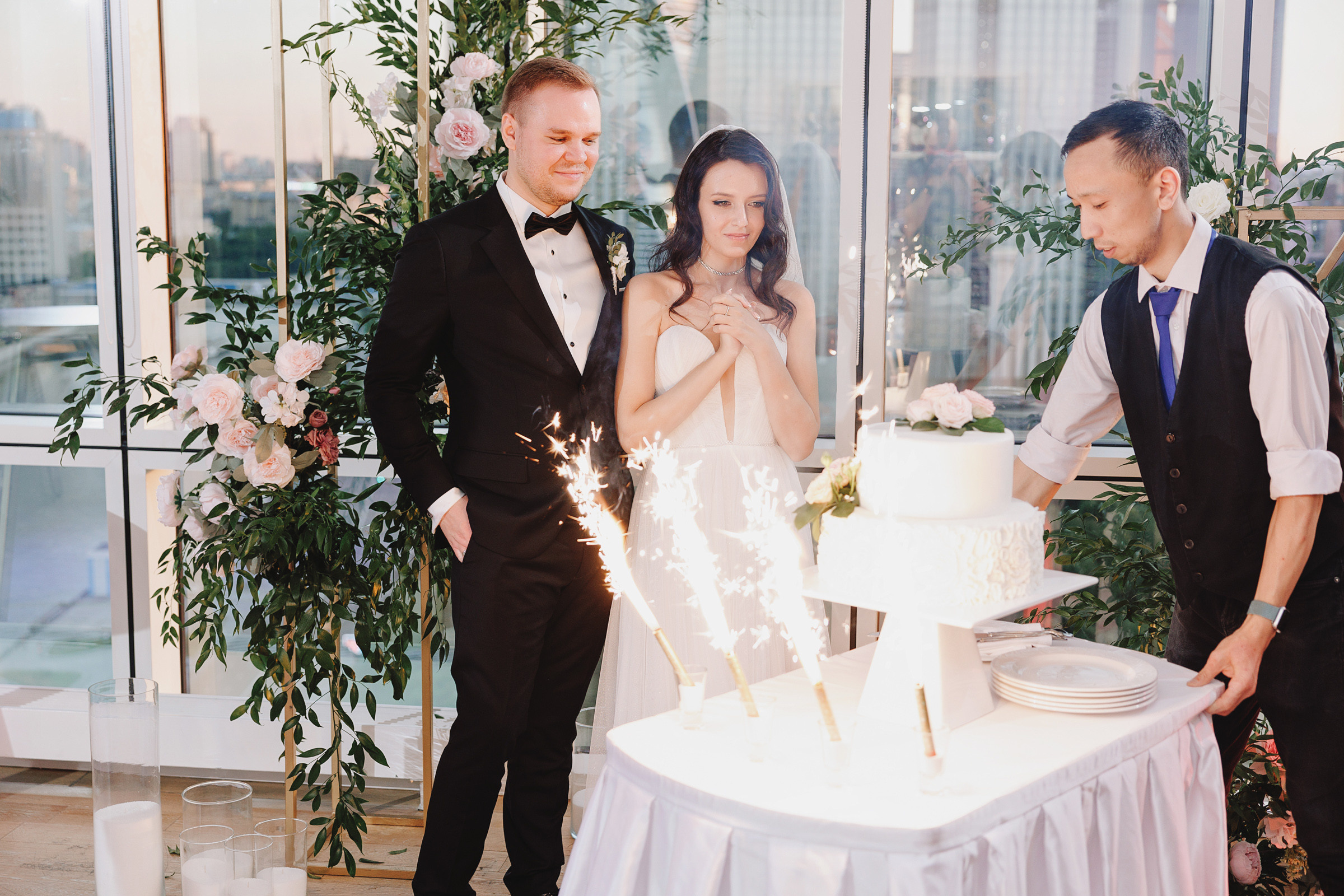 Алексей Виктория. Свадебный фотограф и видеограф Дмитрий Горяченков