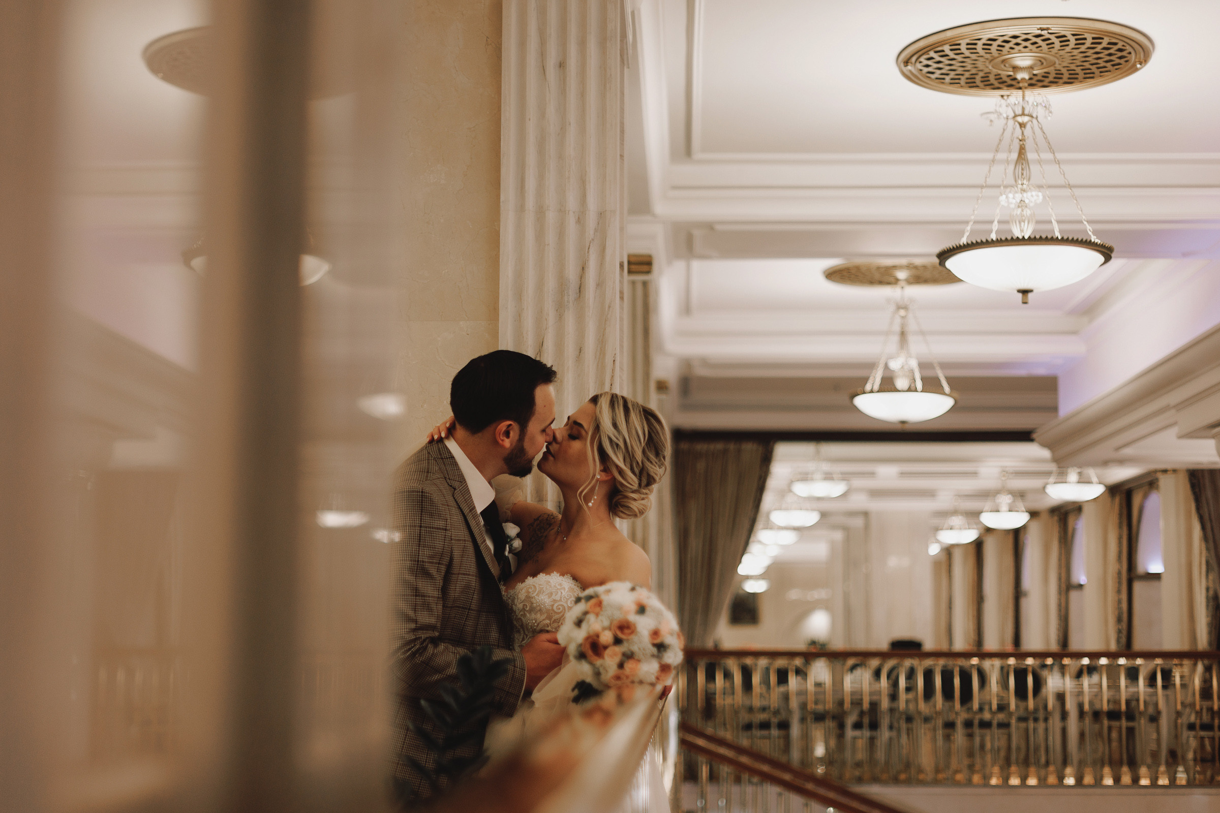 Павел и Анастасия. Свадебный фотограф и видеограф Дмитрий Горяченков