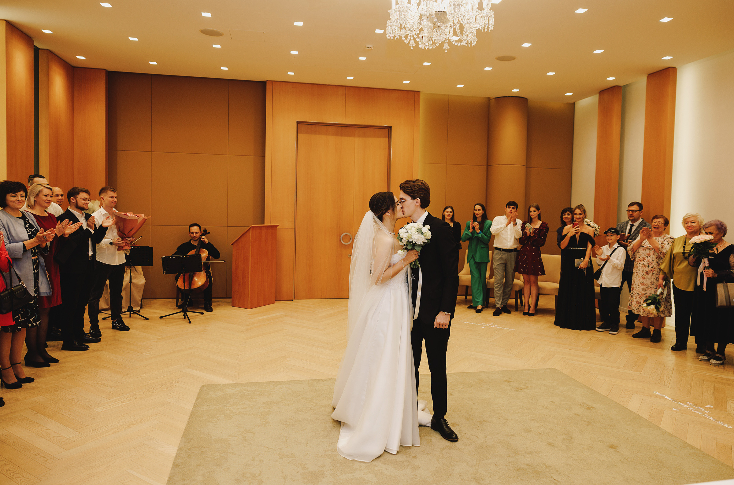 Кирилл и Анастасия. Свадебный фотограф и видеограф Дмитрий Горяченков