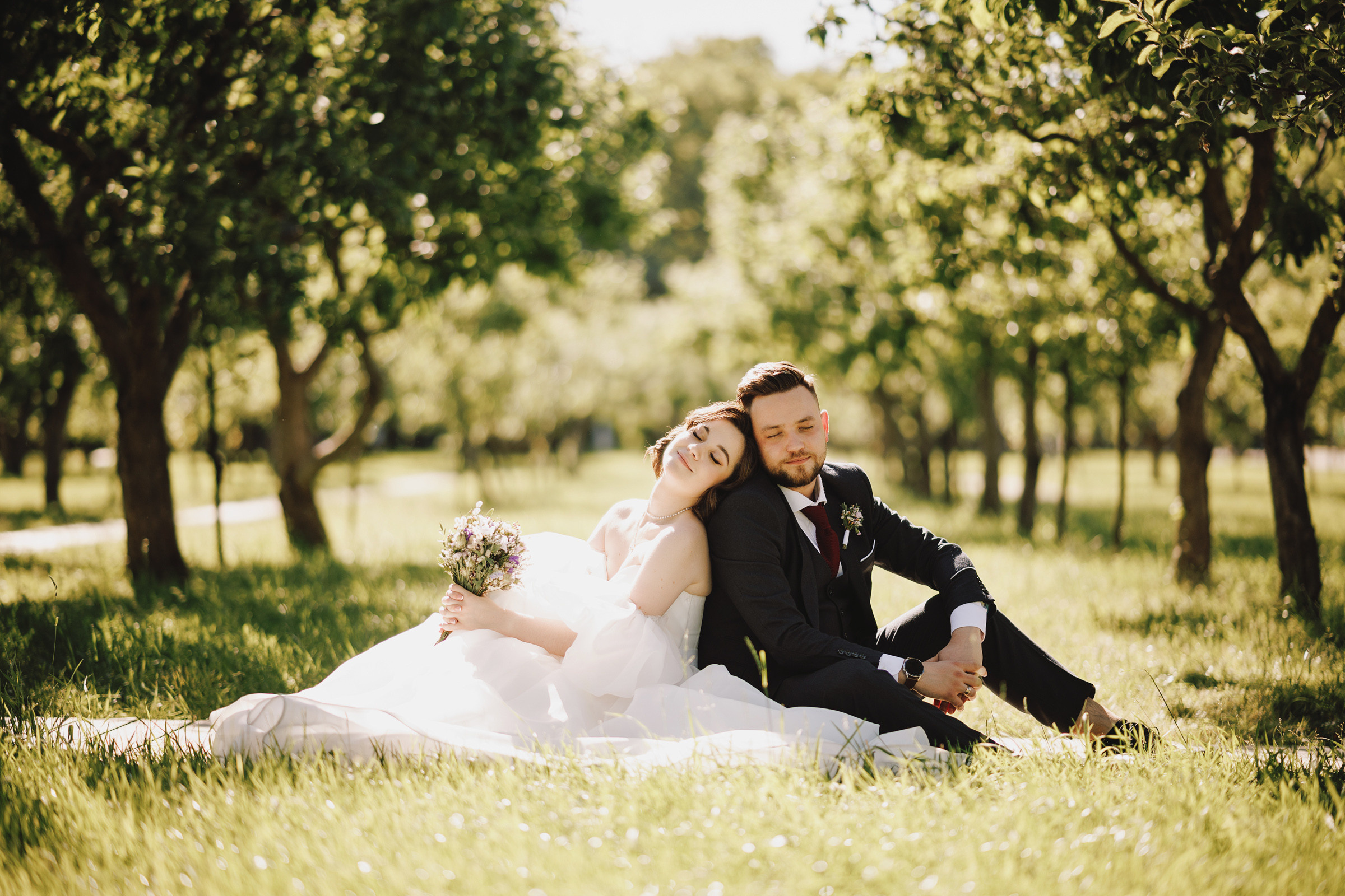 Александр Полина. Свадебный фотограф и видеограф Дмитрий Горяченков