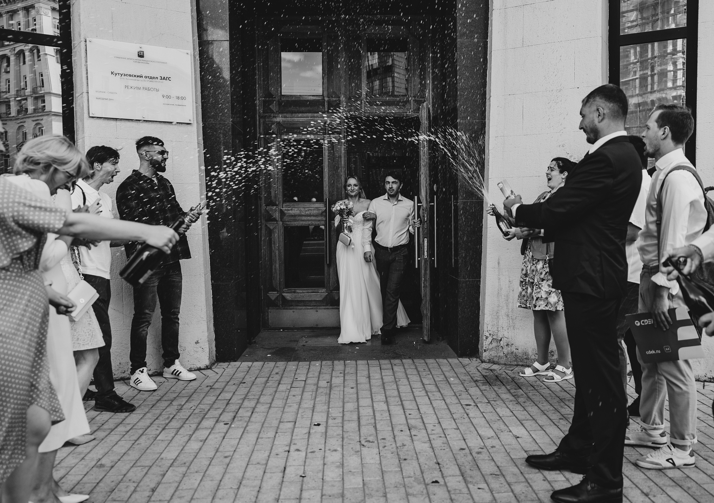 Курбан Мария. Свадебный фотограф и видеограф Дмитрий Горяченков