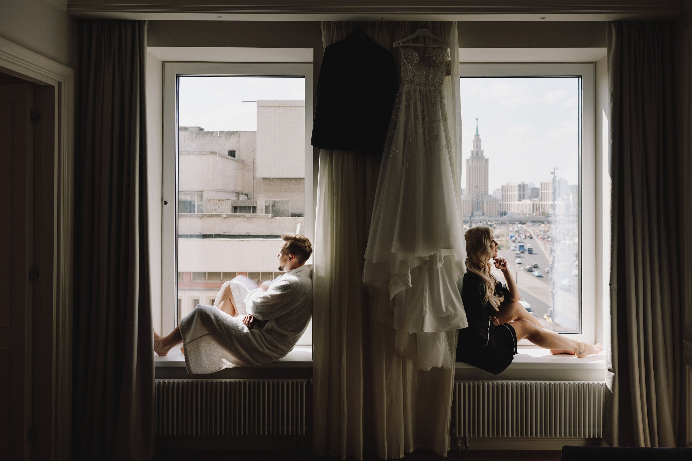 Артем Александра. Свадебный фотограф и видеограф Дмитрий Горяченков