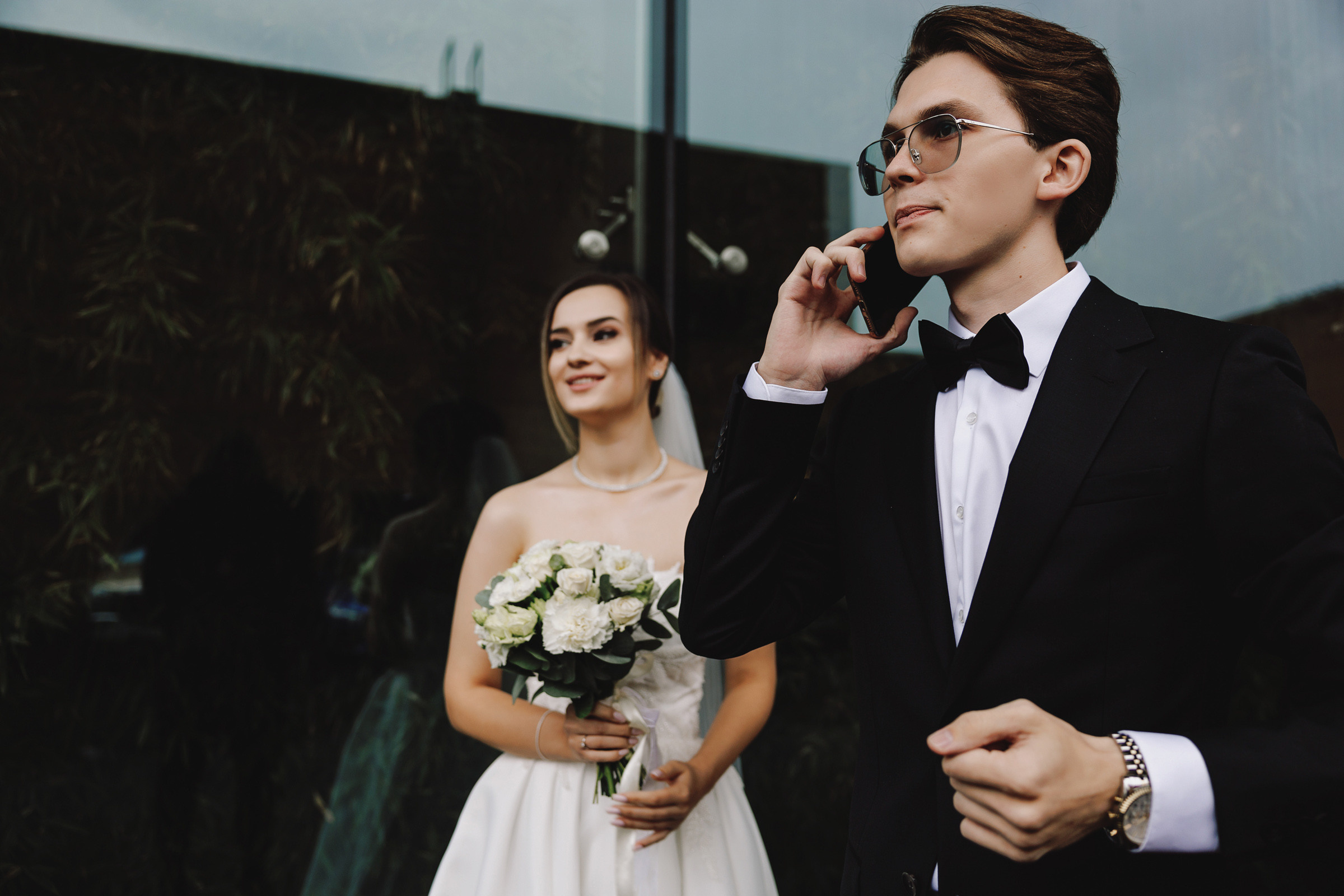 Кирилл и Анастасия. Свадебный фотограф и видеограф Дмитрий Горяченков