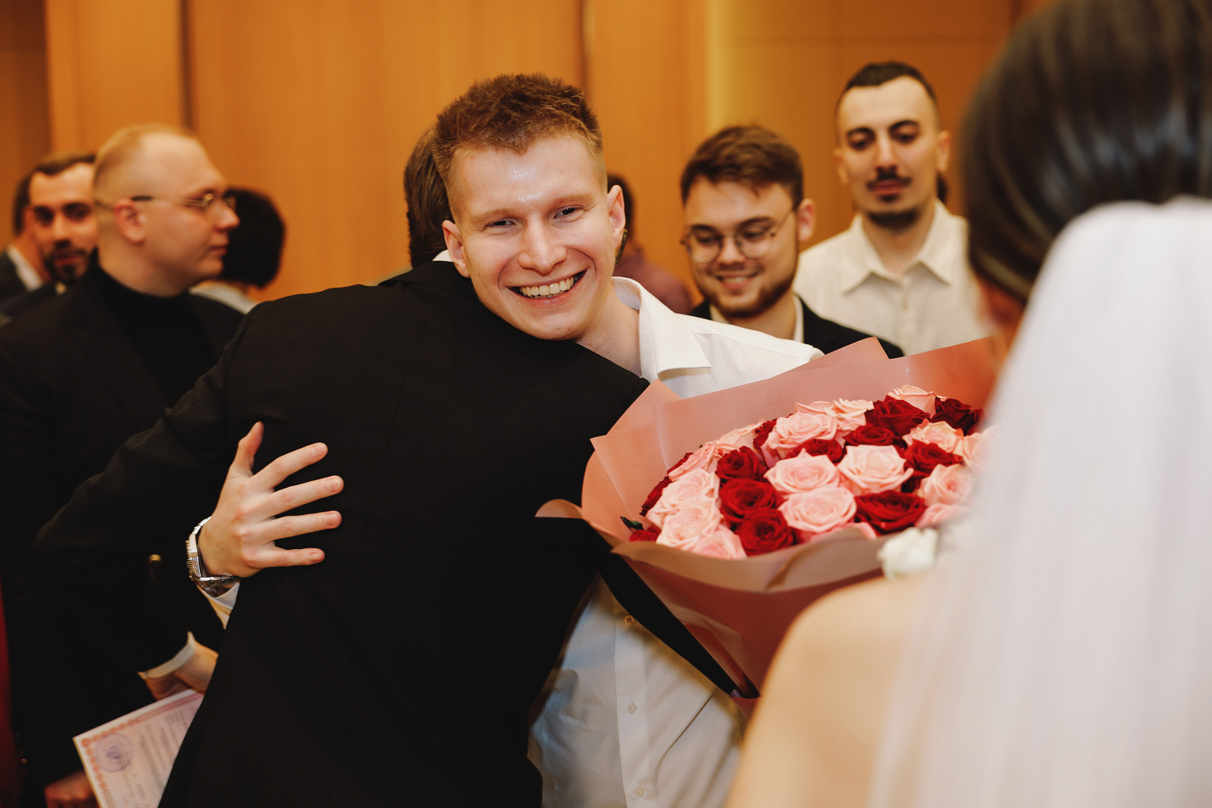 Кирилл и Анастасия. Свадебный фотограф и видеограф Дмитрий Горяченков