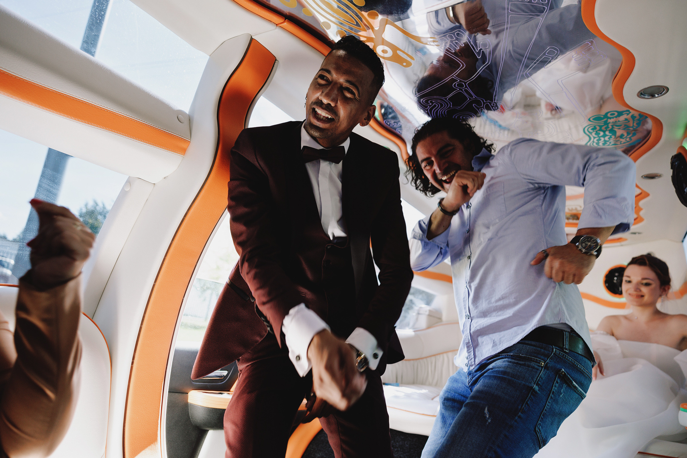 Лис Екатерина. Свадебный фотограф и видеограф Дмитрий Горяченков