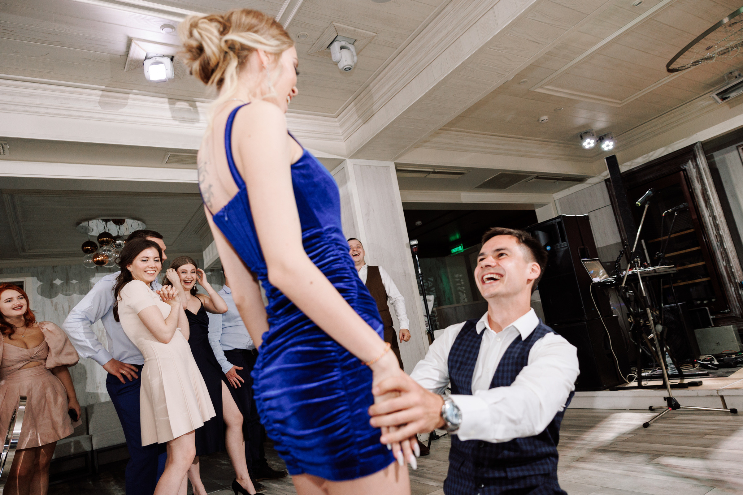 Александр Ника. Свадебный фотограф и видеограф Дмитрий Горяченков