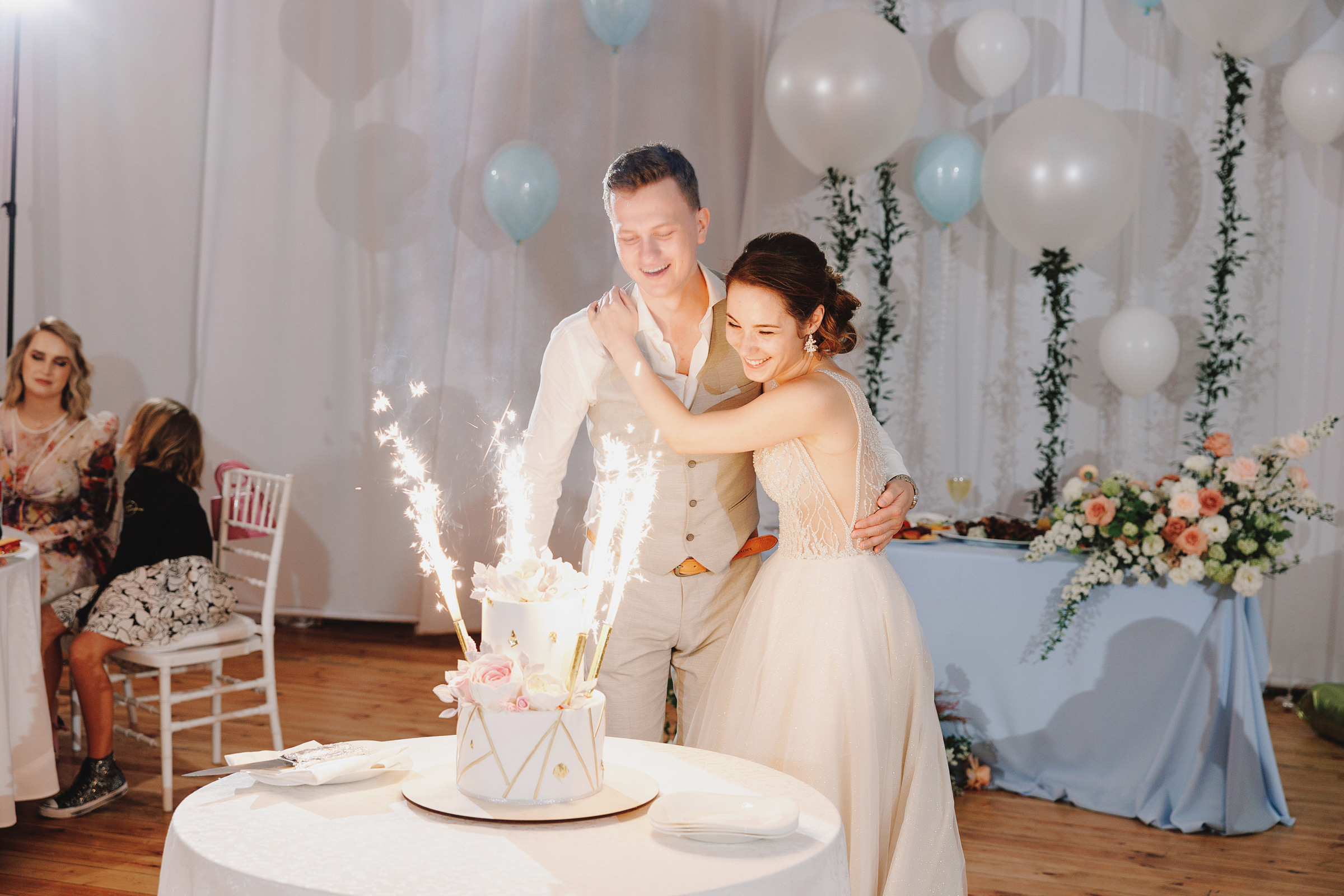 Кирилл Анастасия. Свадебный фотограф и видеограф Дмитрий Горяченков