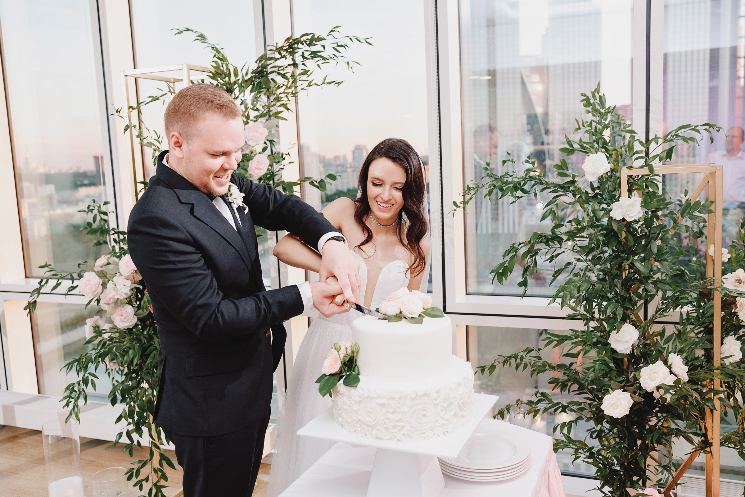 Алексей Виктория. Свадебный фотограф и видеограф Дмитрий Горяченков