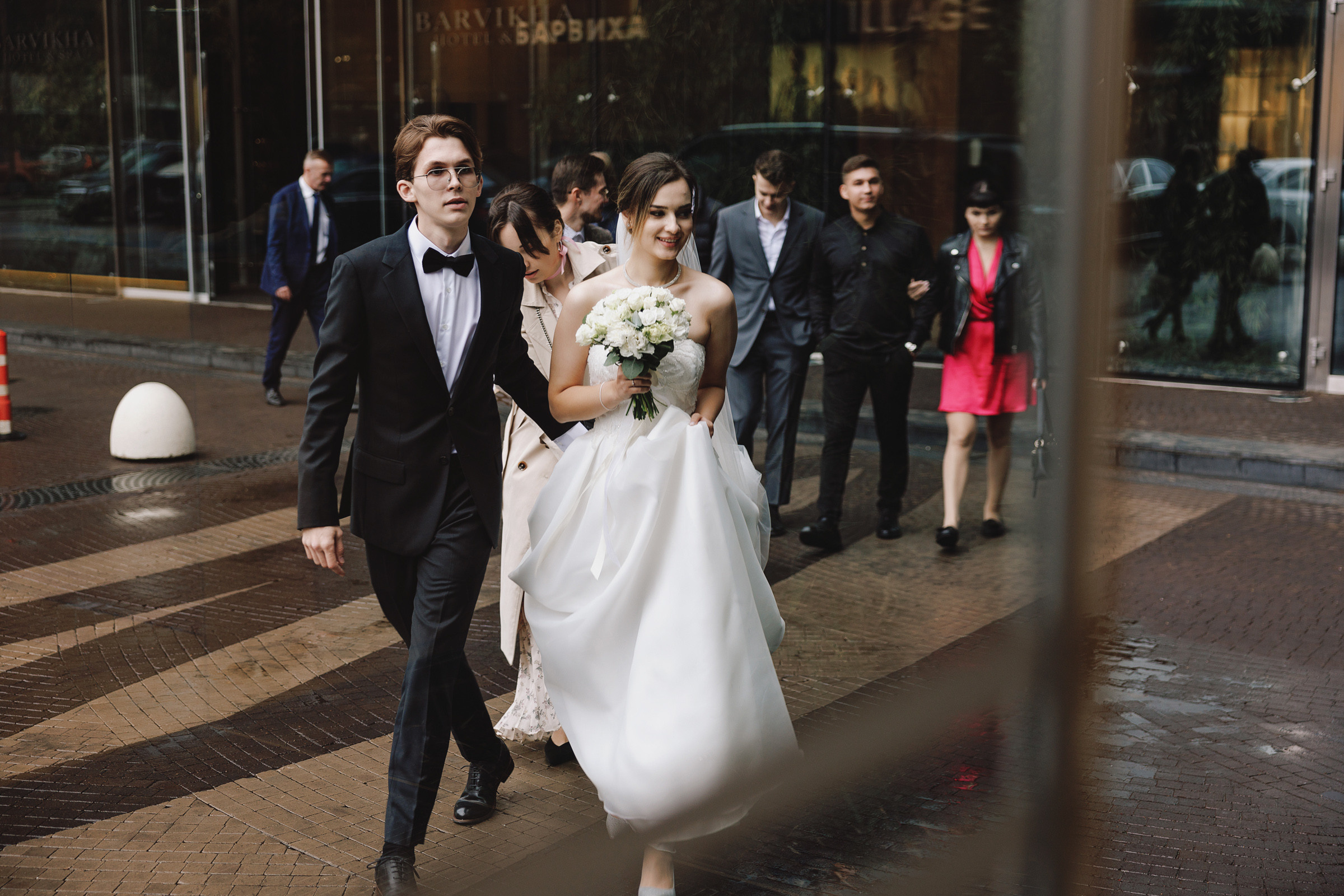 Кирилл и Анастасия. Свадебный фотограф и видеограф Дмитрий Горяченков