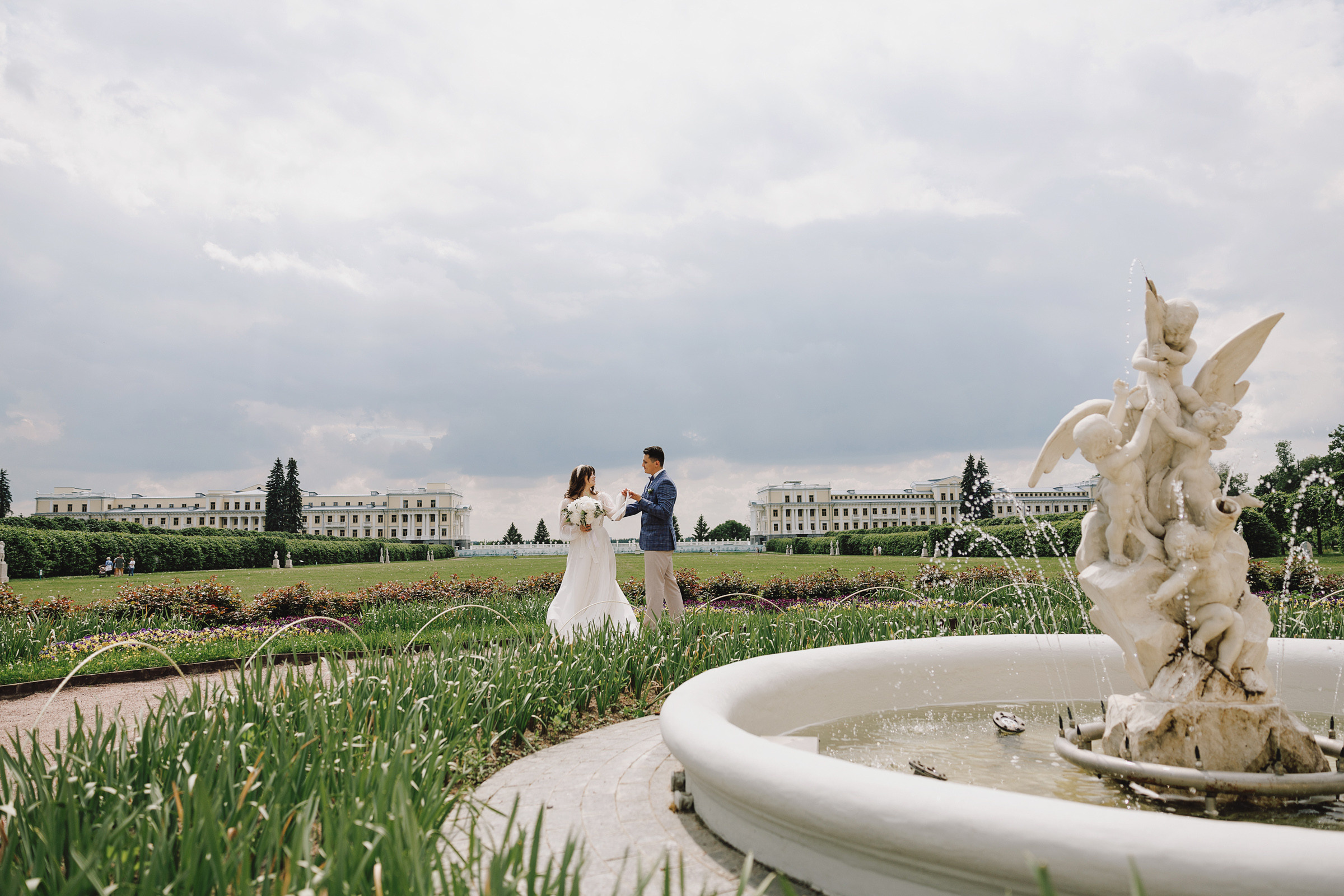 Владислав Дарья. Свадебный фотограф и видеограф Дмитрий Горяченков