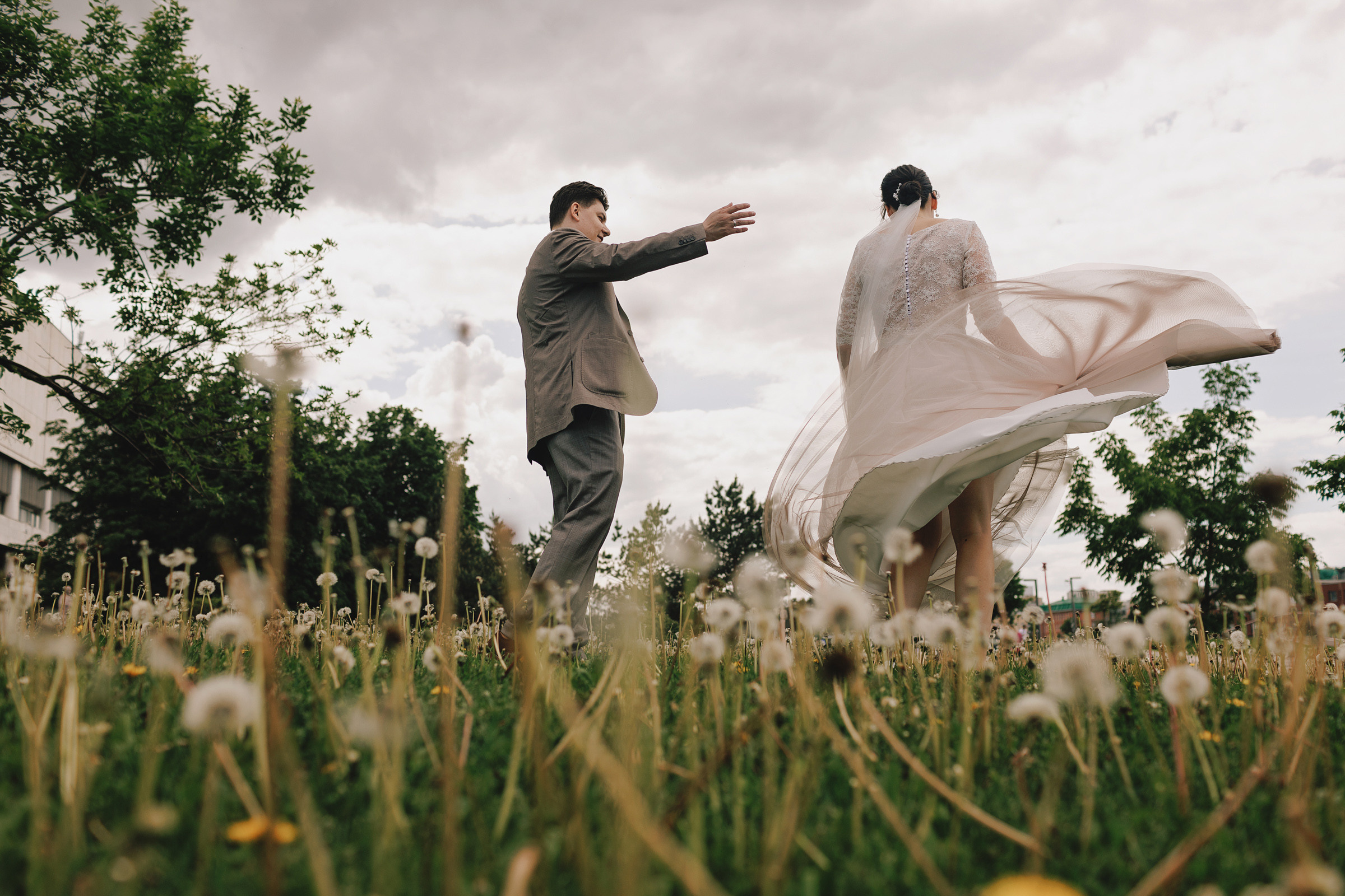 Слава Маша. Свадебный фотограф и видеограф Дмитрий Горяченков
