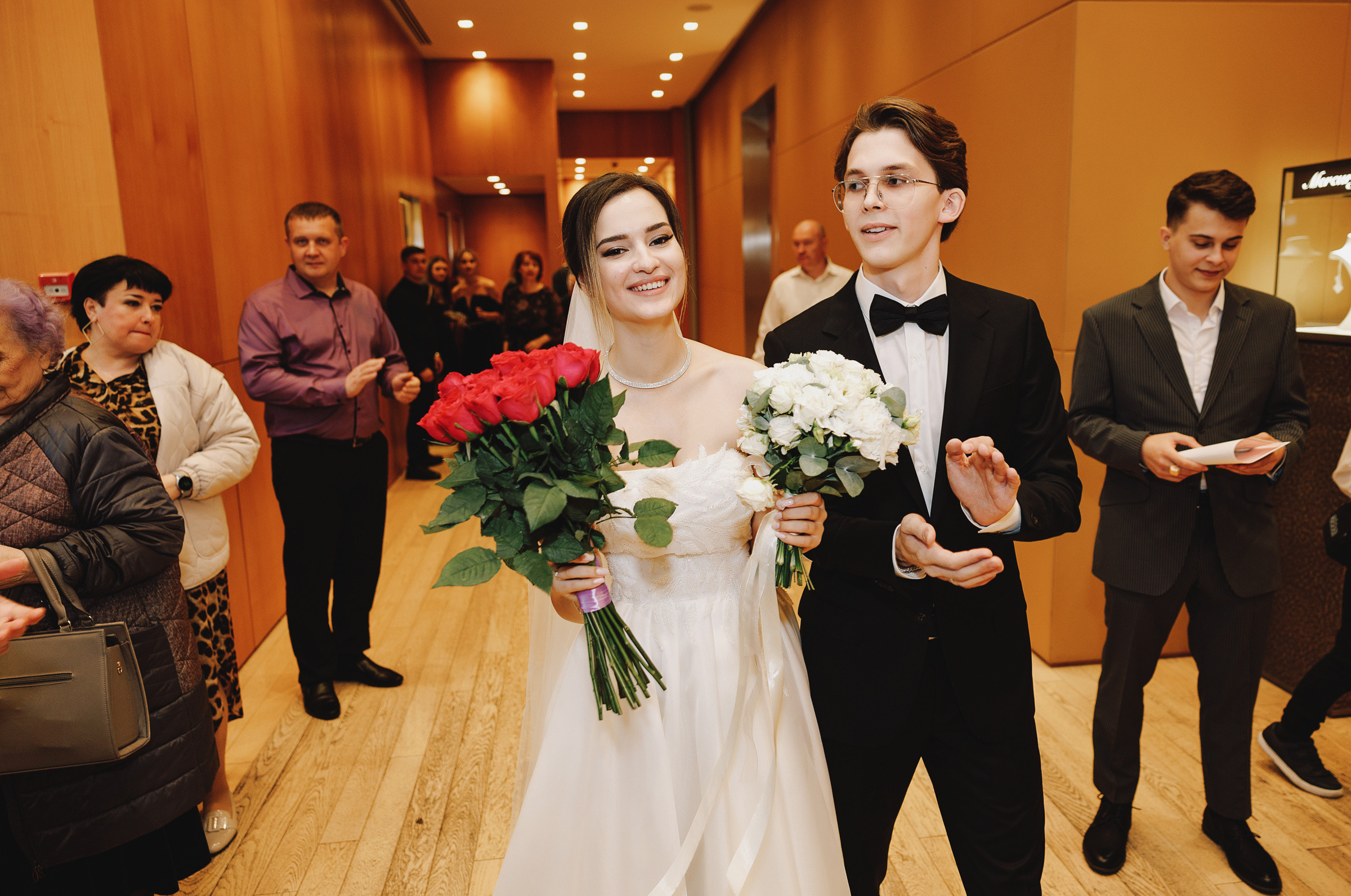 Кирилл и Анастасия. Свадебный фотограф и видеограф Дмитрий Горяченков